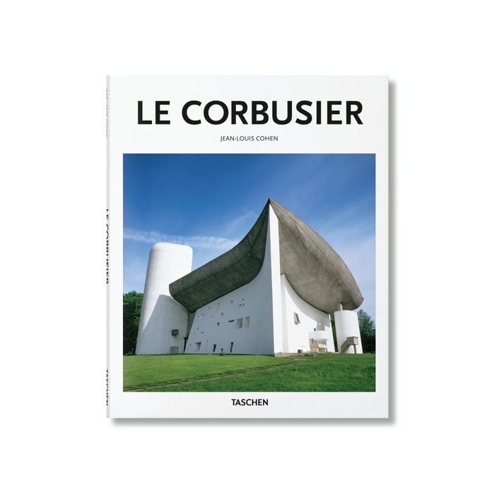 Jean Louis Cohen - "Le Corbusier"