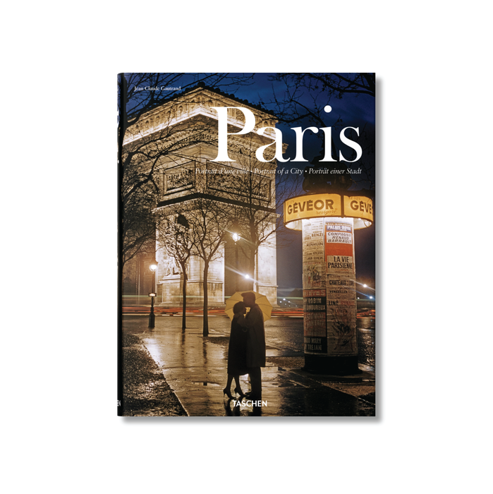 Jean Claude Gautrand - "Paris. Portrait of a City"