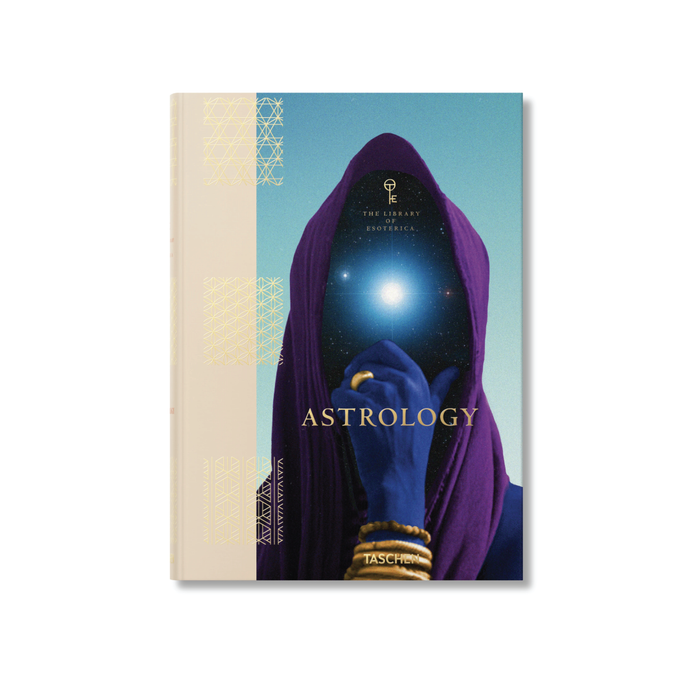 "Astrology. The Library of Esoterica" - Andrea Richards