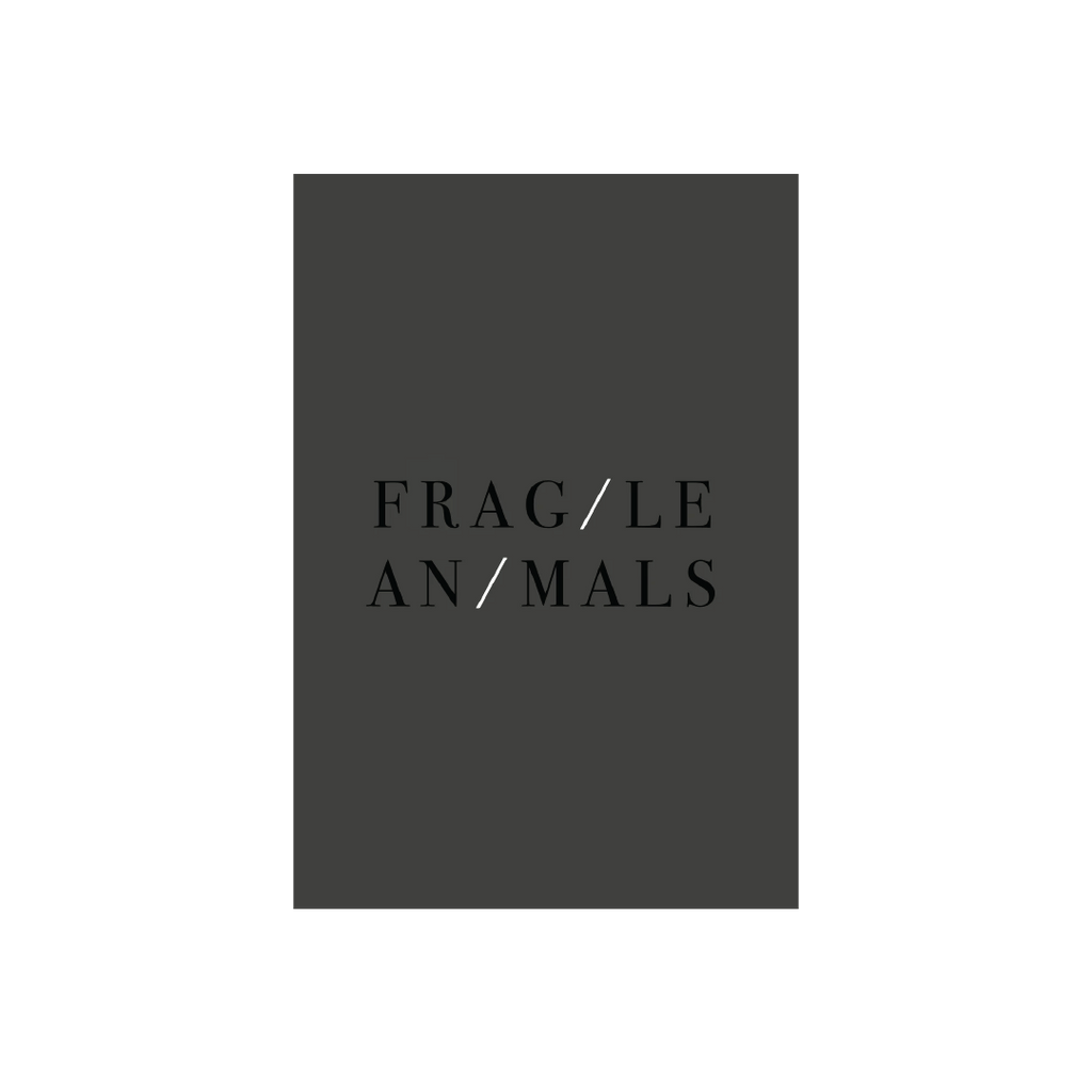 "Fragile Animals + a|MUSE|d" - H. Mark Seely, Shannon Elizabeth