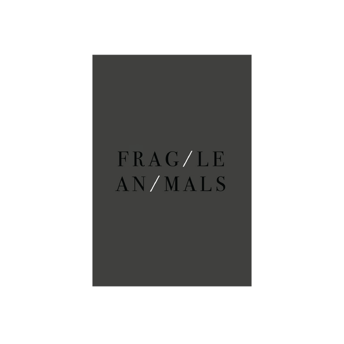 "Fragile Animals + a|MUSE|d" - H. Mark Seely, Shannon Elizabeth