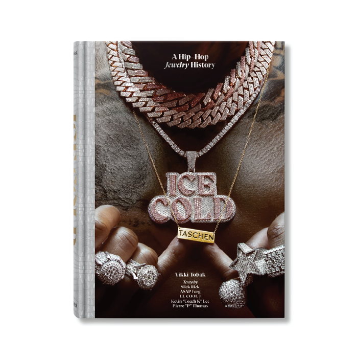 Vikki Tobak - "Ice Cold. A Hip-Hop Jewelry History"