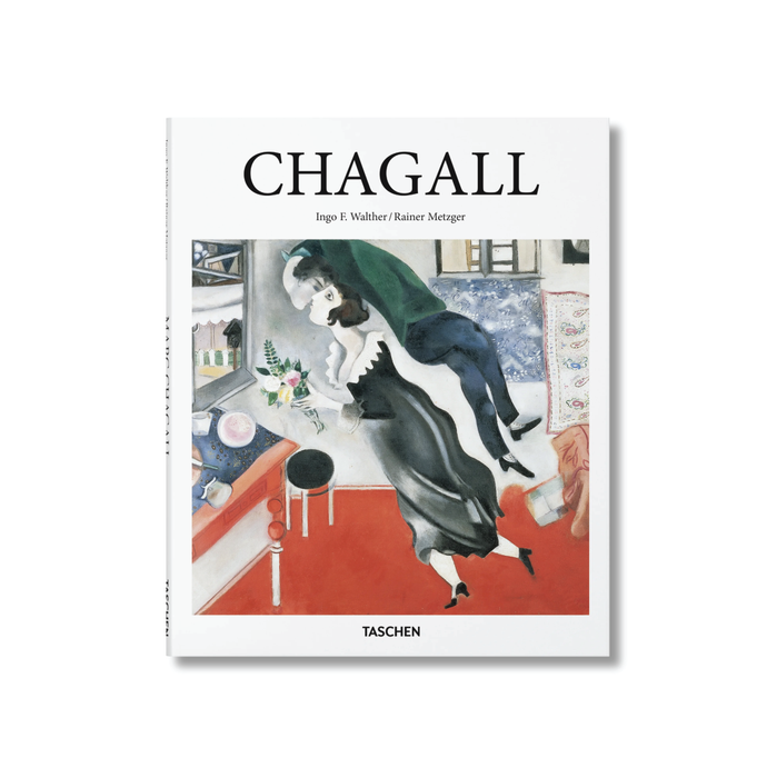 "Chagall" - Ingo F. Walther/Rainer Metzger