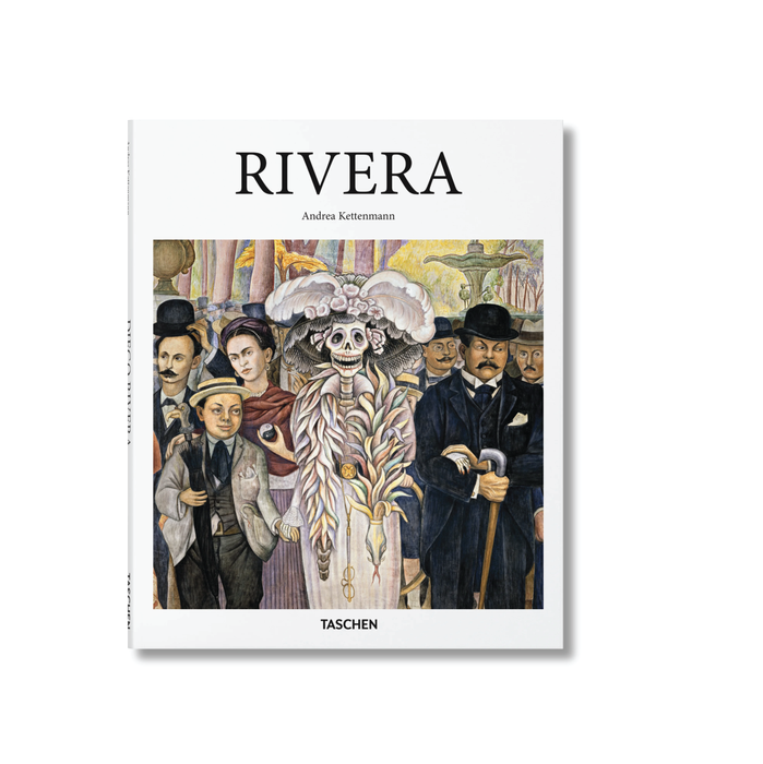 "Rivera" - Andrea Kettenmann