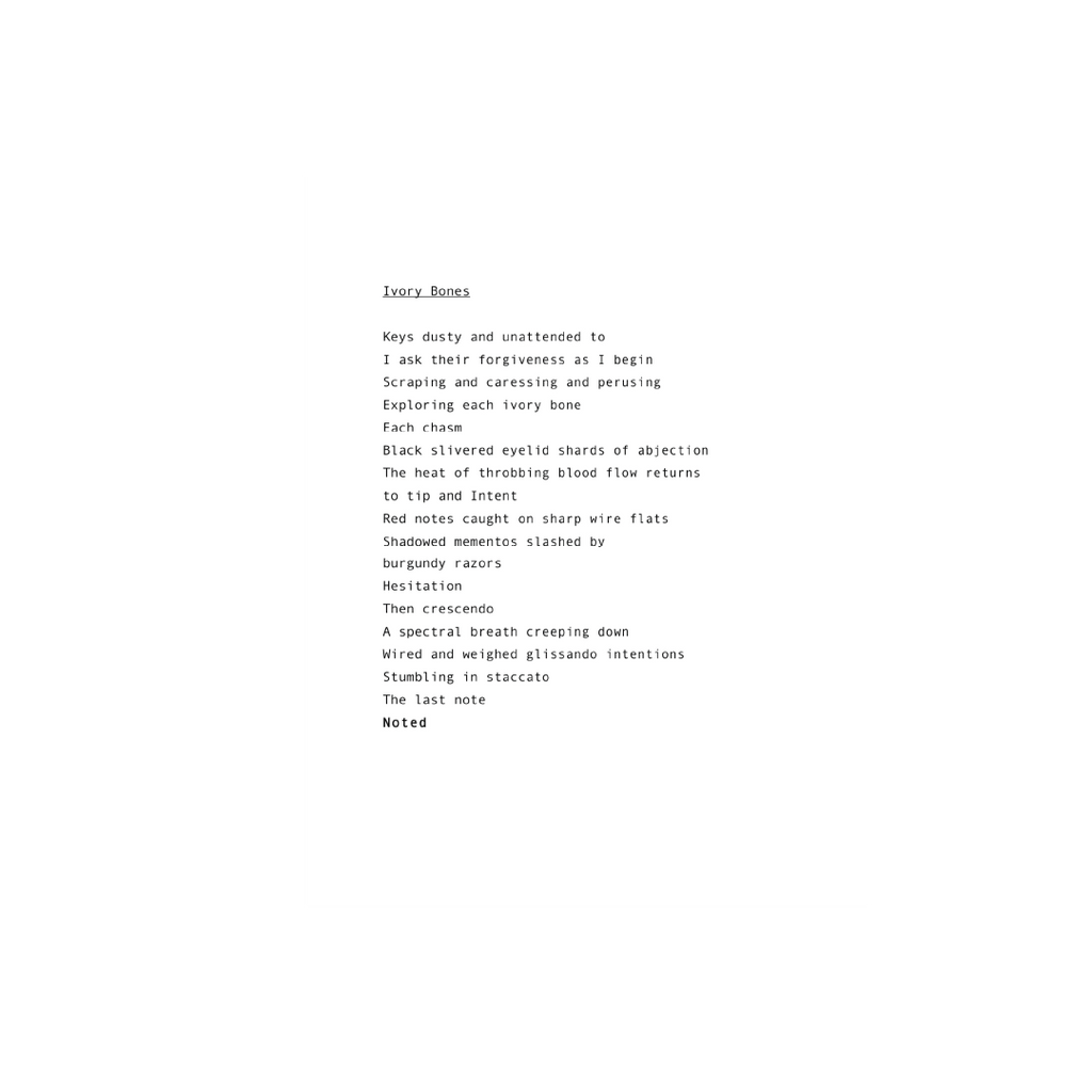 "Fragile Animals + a|MUSE|d" - H. Mark Seely, Shannon Elizabeth