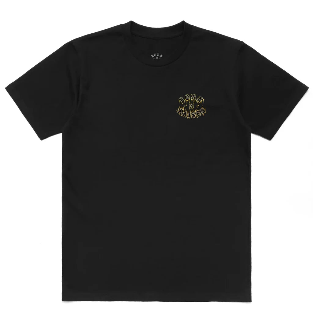 Born X Raised Guadalupe Tee - Black