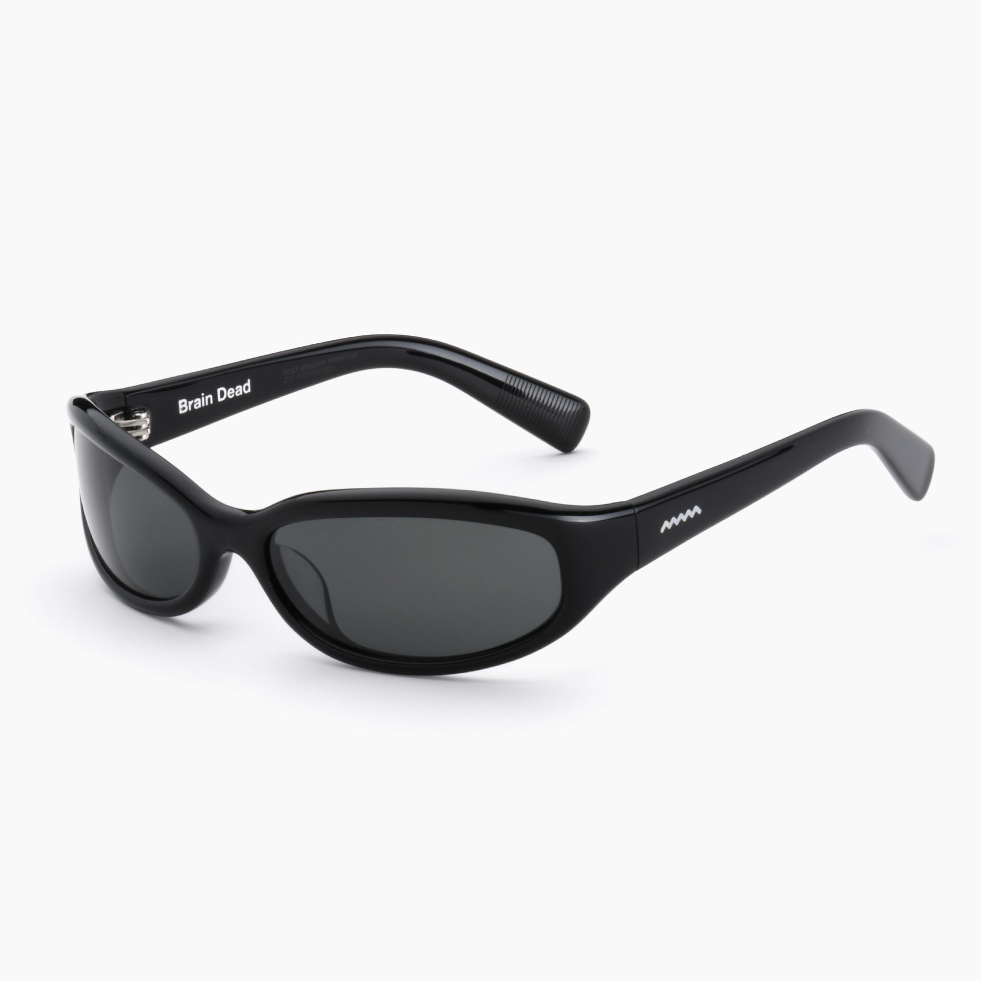Brain Dead Eyewear Bingo - Black/Black