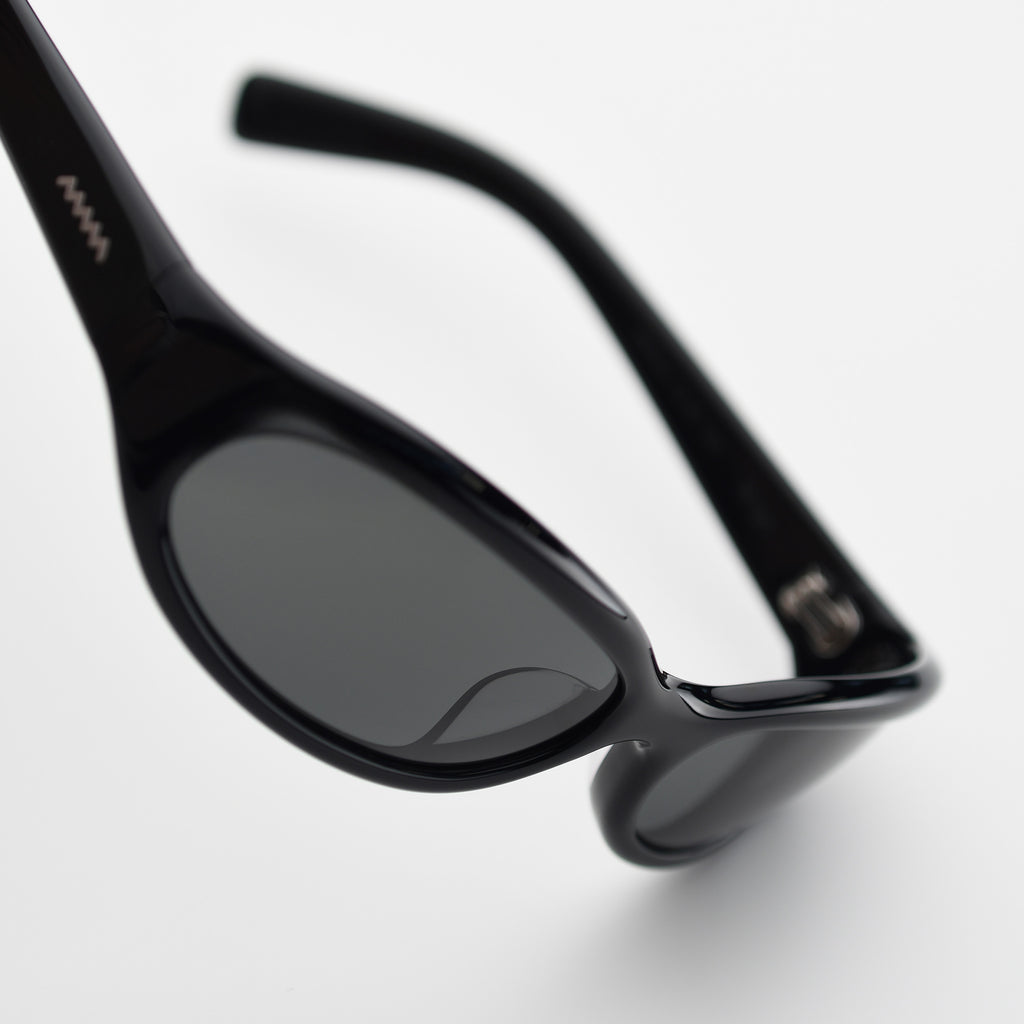 Brain Dead Eyewear Bingo - Black/Black