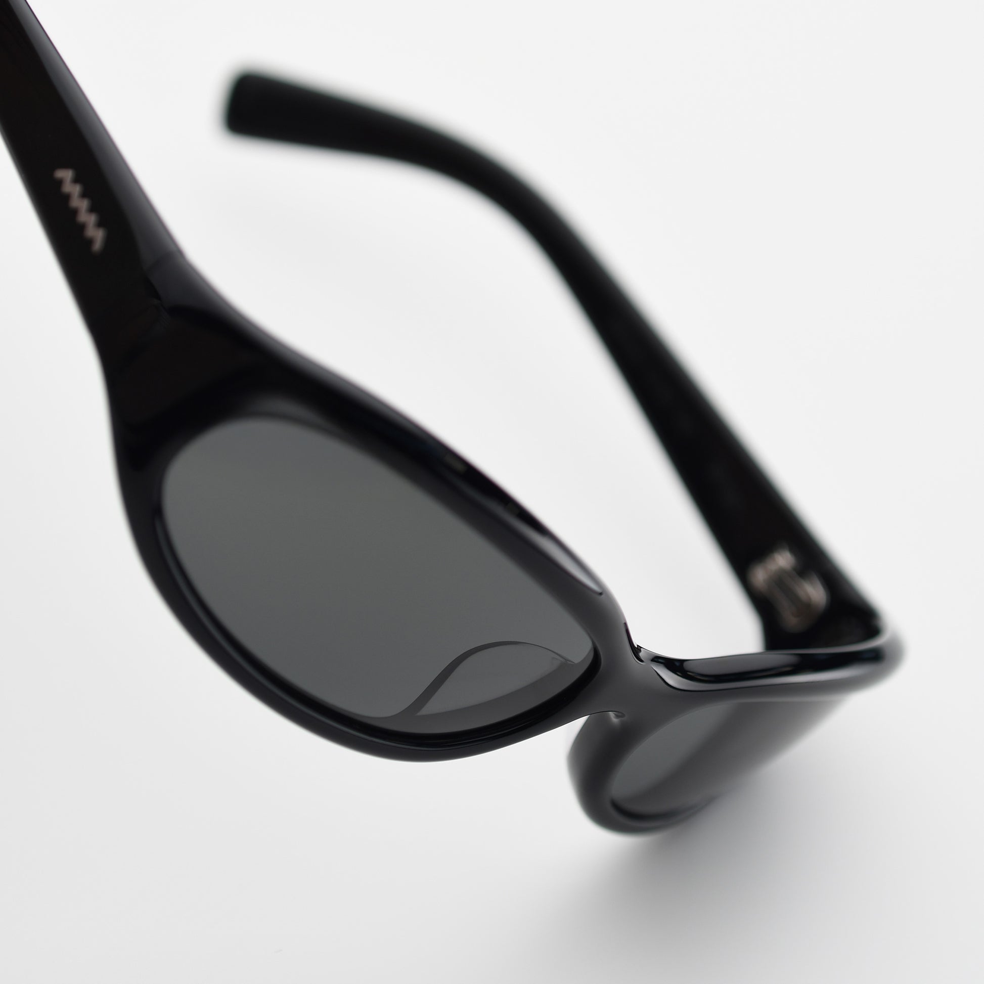 Brain Dead Eyewear Bingo - Black/Black