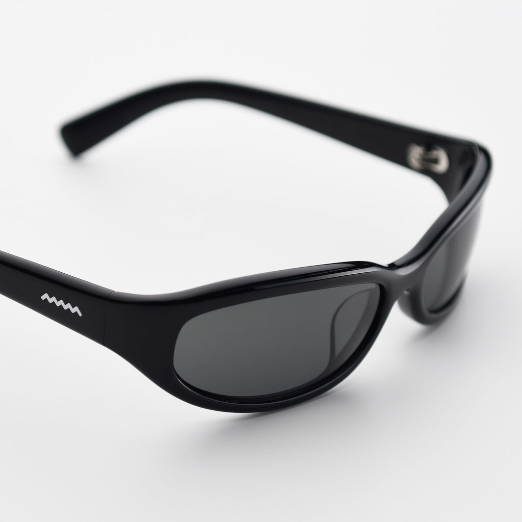 Brain Dead Eyewear Bingo - Black/Black