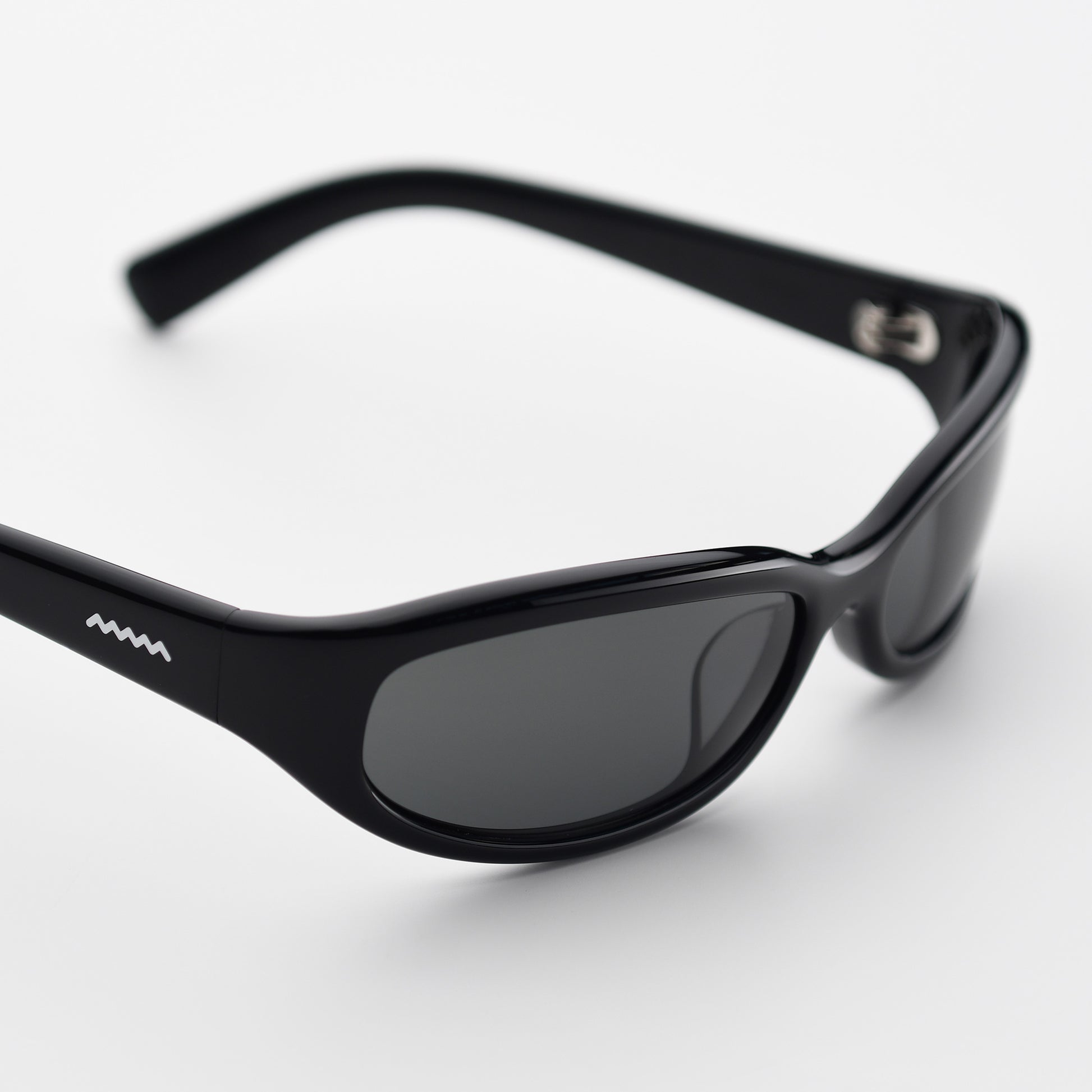 Brain Dead Eyewear Bingo - Black/Black