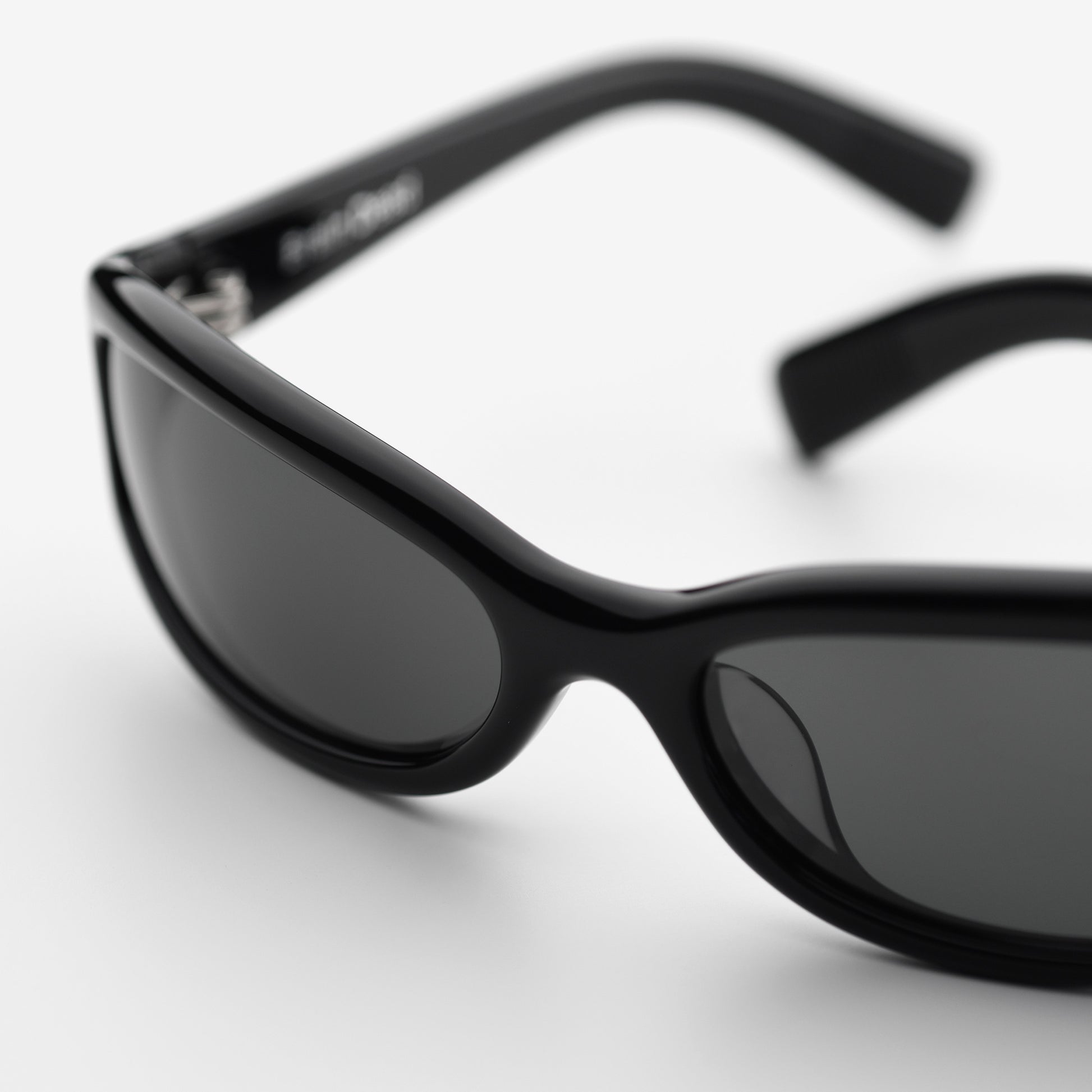 Brain Dead Eyewear Bingo - Black/Black