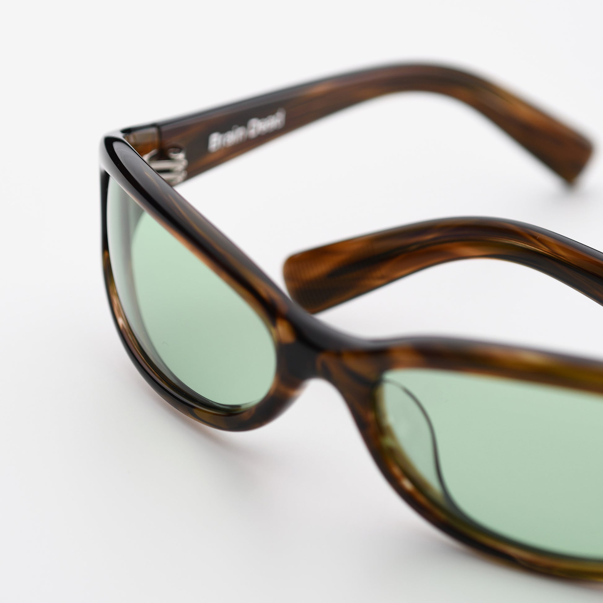 Brain Dead Eyewear Bingo - Havana/Lt Green