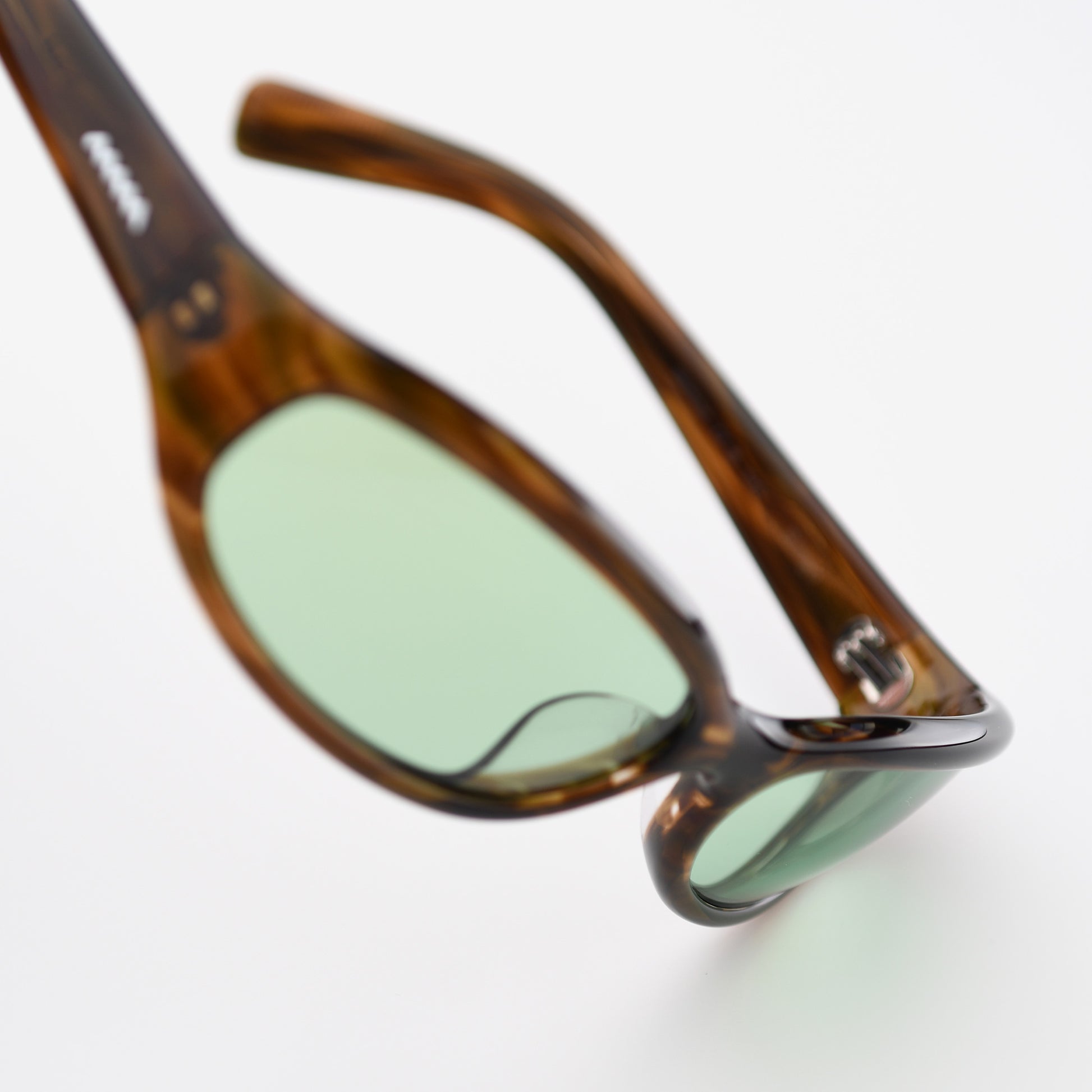 Brain Dead Eyewear Bingo - Havana/Lt Green