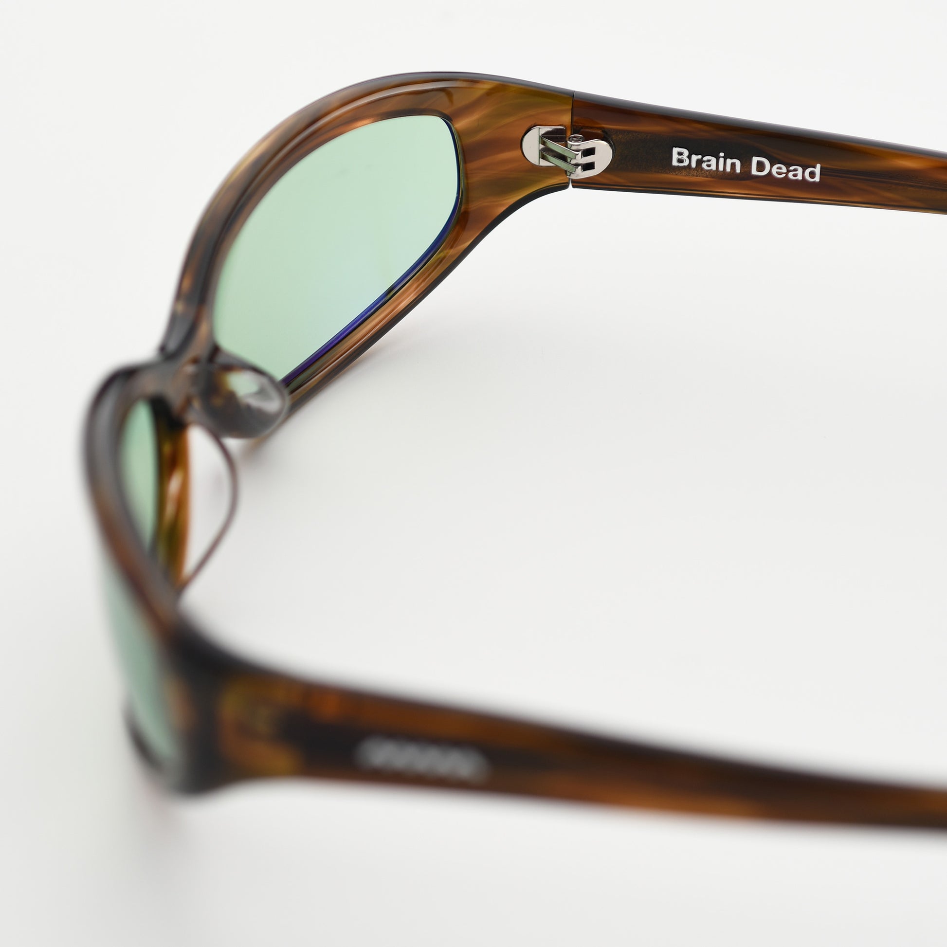 Brain Dead Eyewear Bingo - Havana/Lt Green
