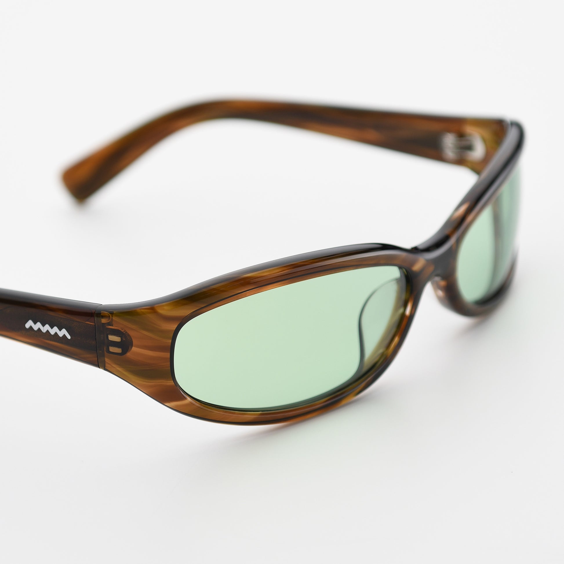 Brain Dead Eyewear Bingo - Havana/Lt Green