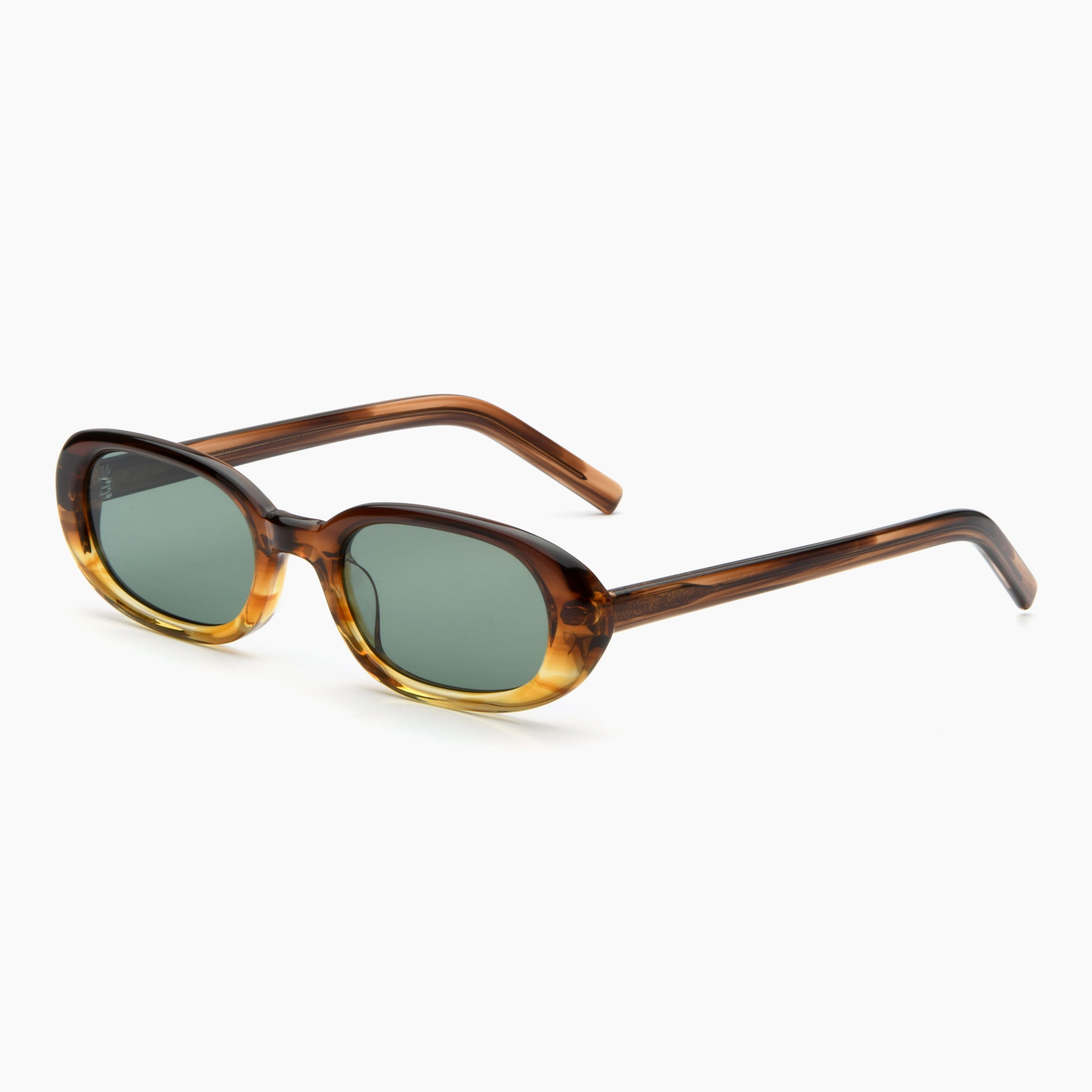 AKILA Blossom - Havana/Green
