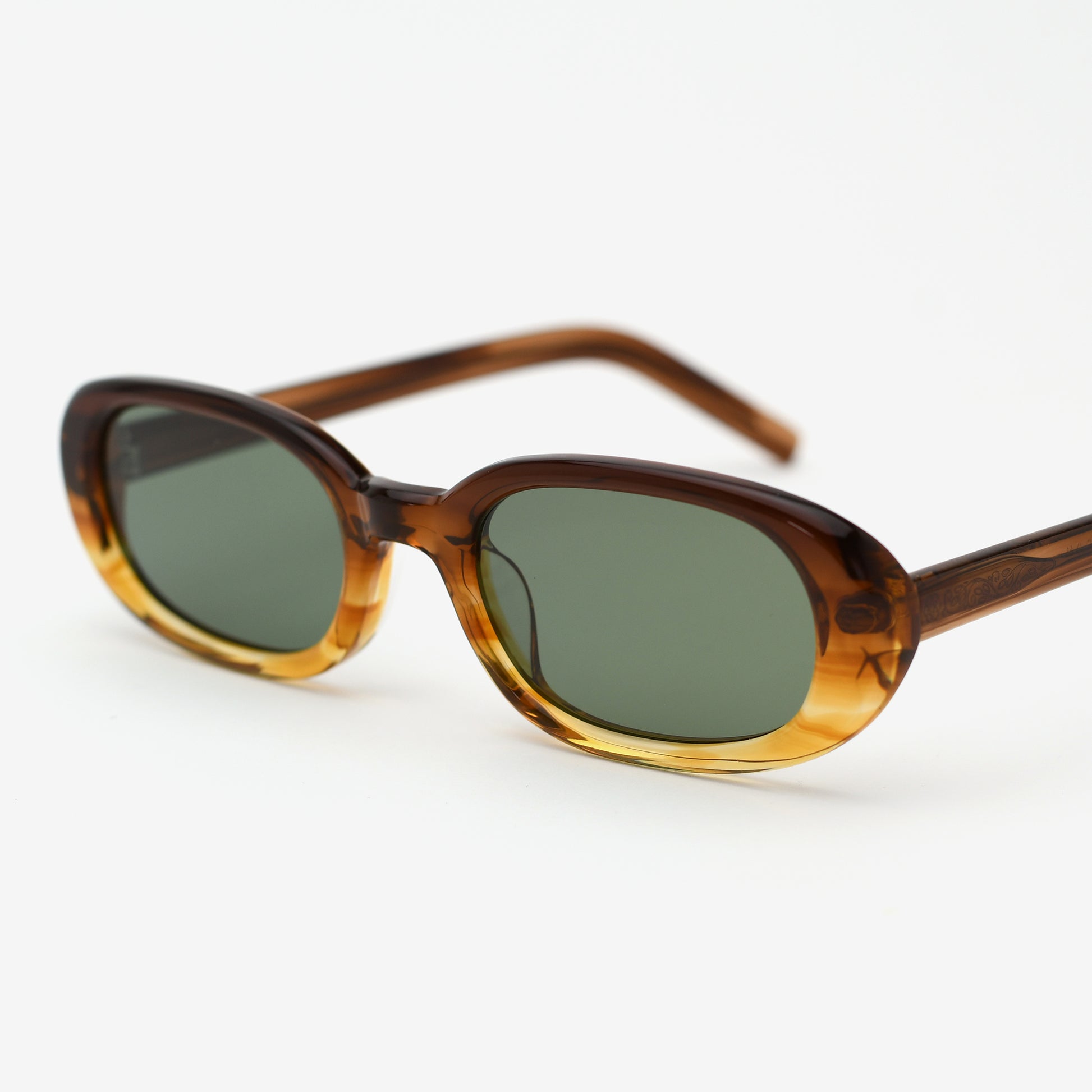 AKILA Blossom - Havana/Green
