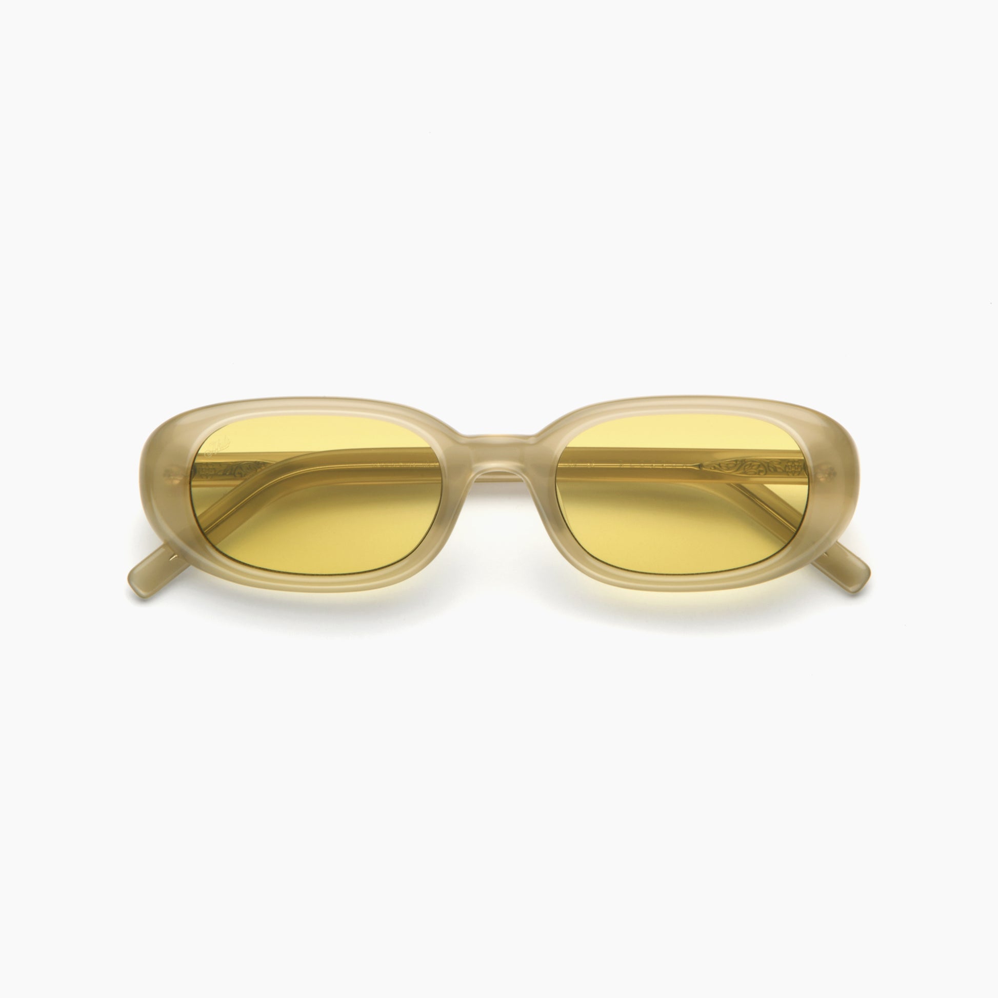 AKILA Blossom - Beige/Yellow