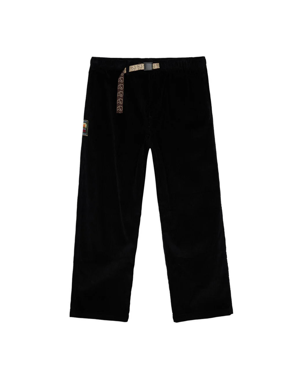 Brain Dead Cord Climber Pant - Black