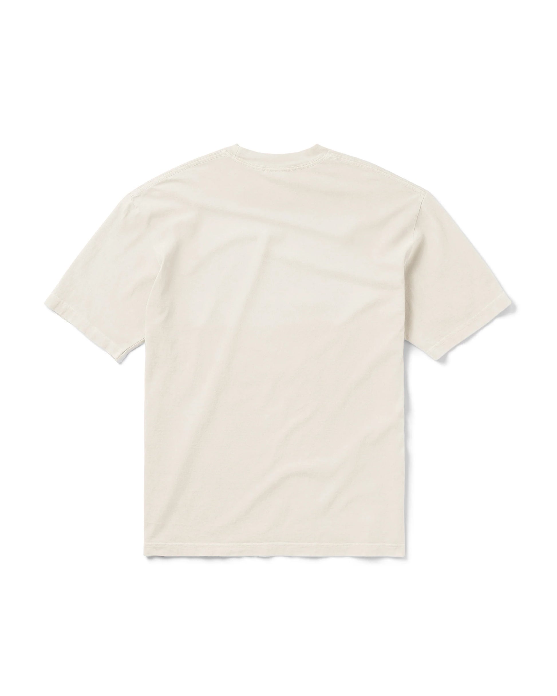 Born X Raised Salvation Tee - Cream