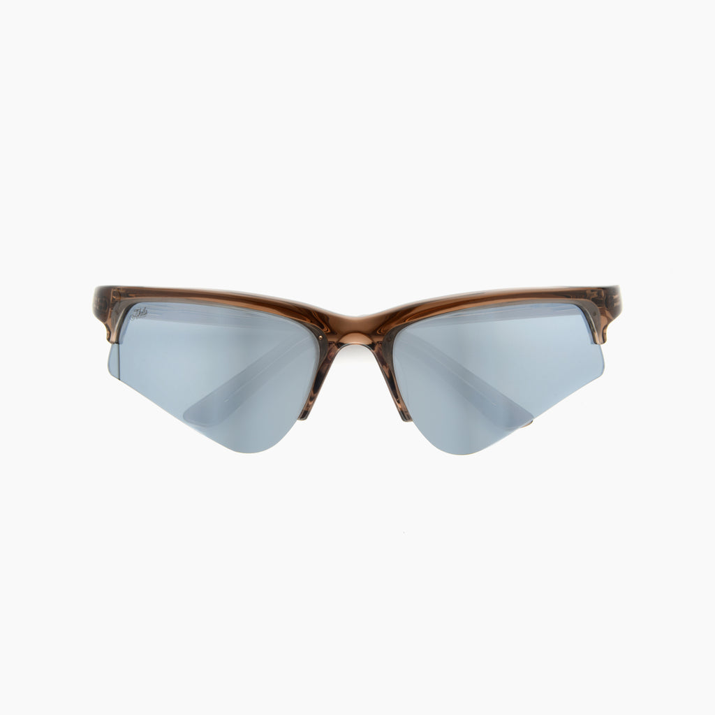AKILA Crux - Brown/Silver Mirror