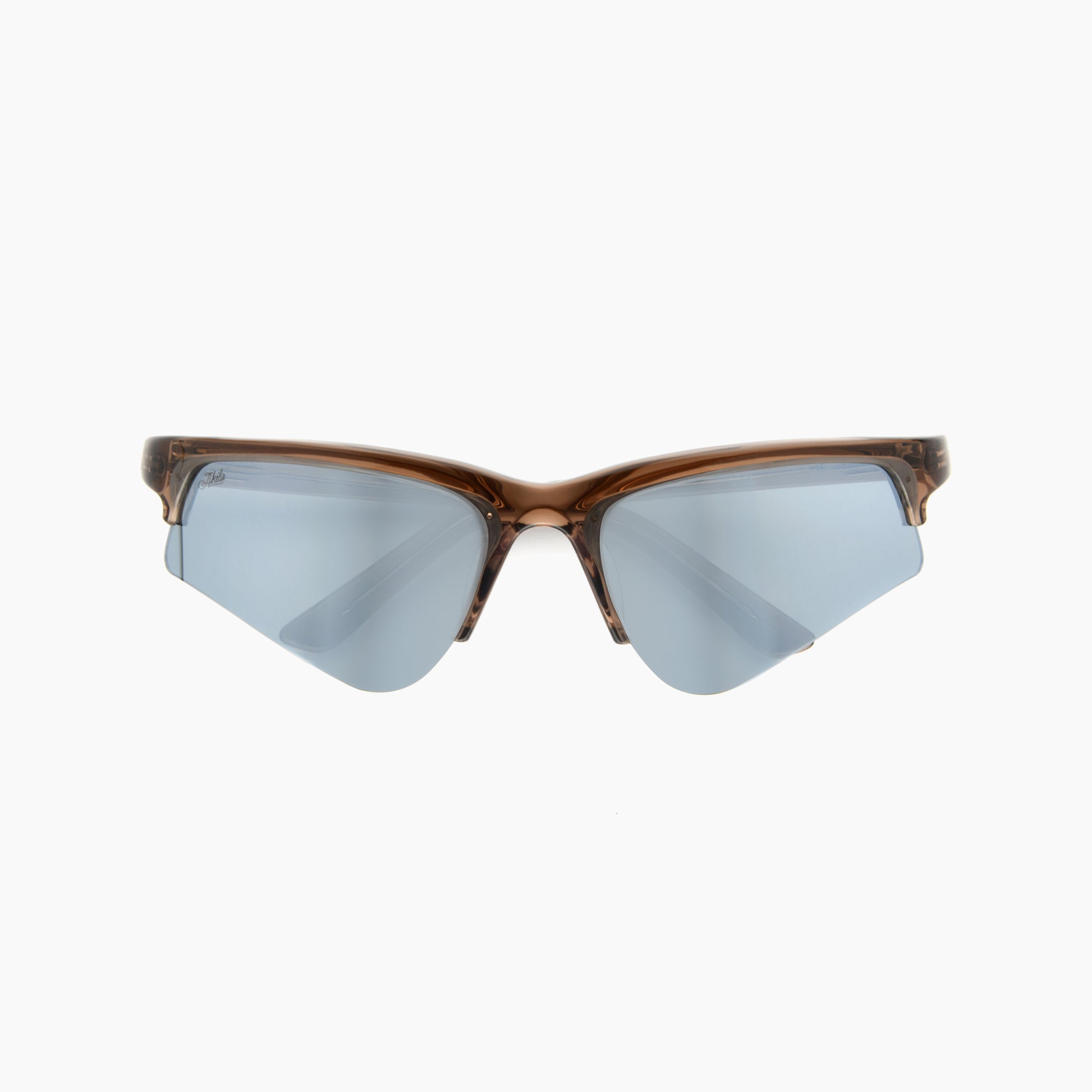 AKILA Crux - Brown/Silver Mirror
