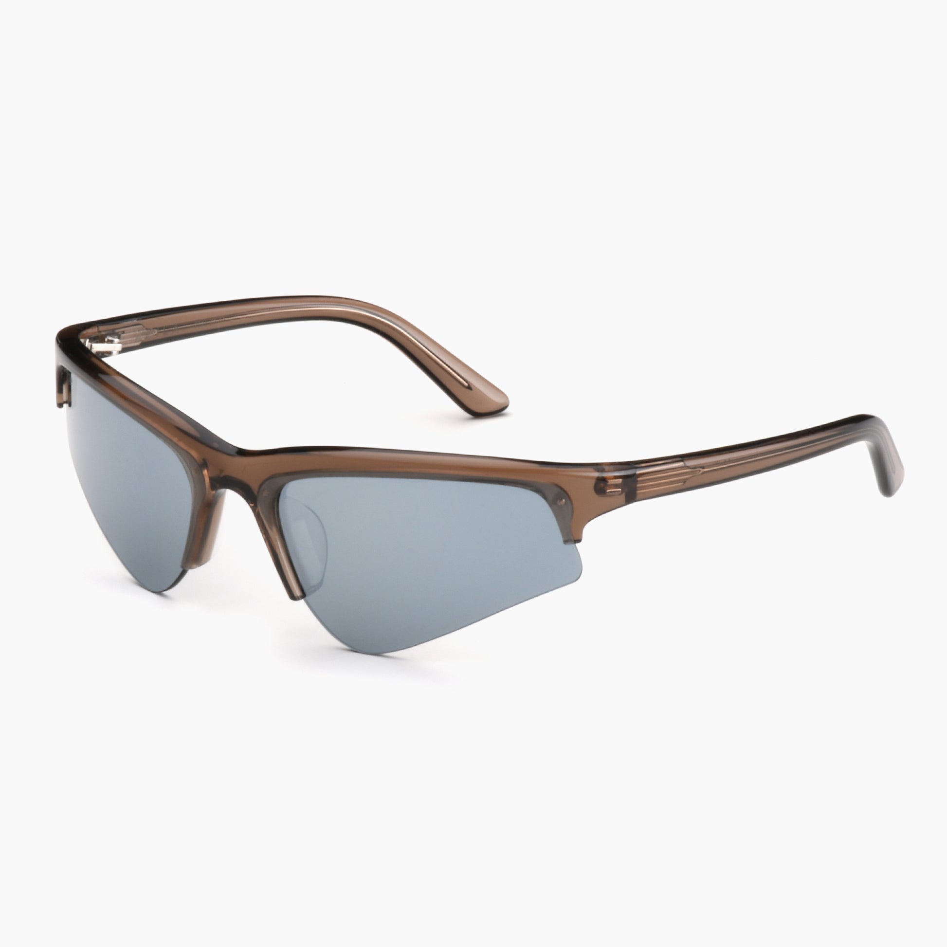AKILA Crux - Brown/Silver Mirror