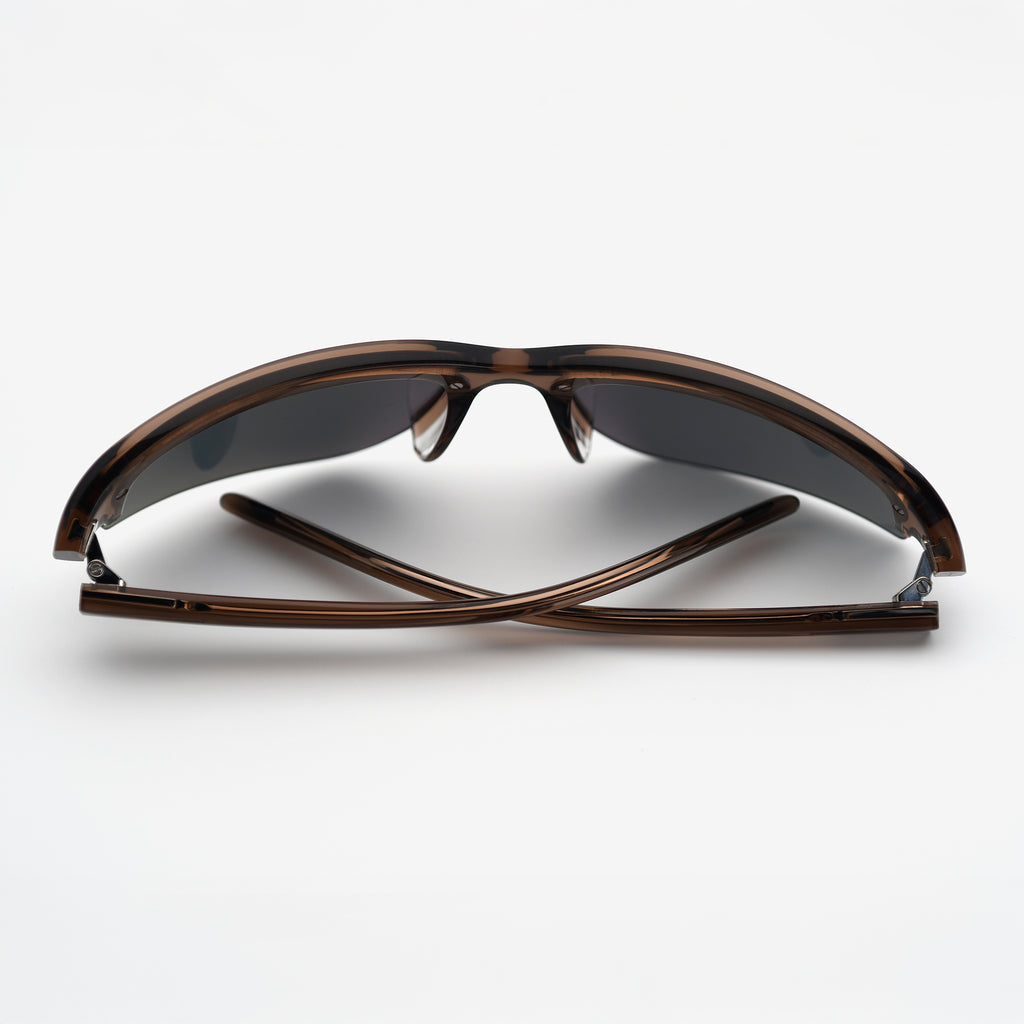 AKILA Crux - Brown/Silver Mirror