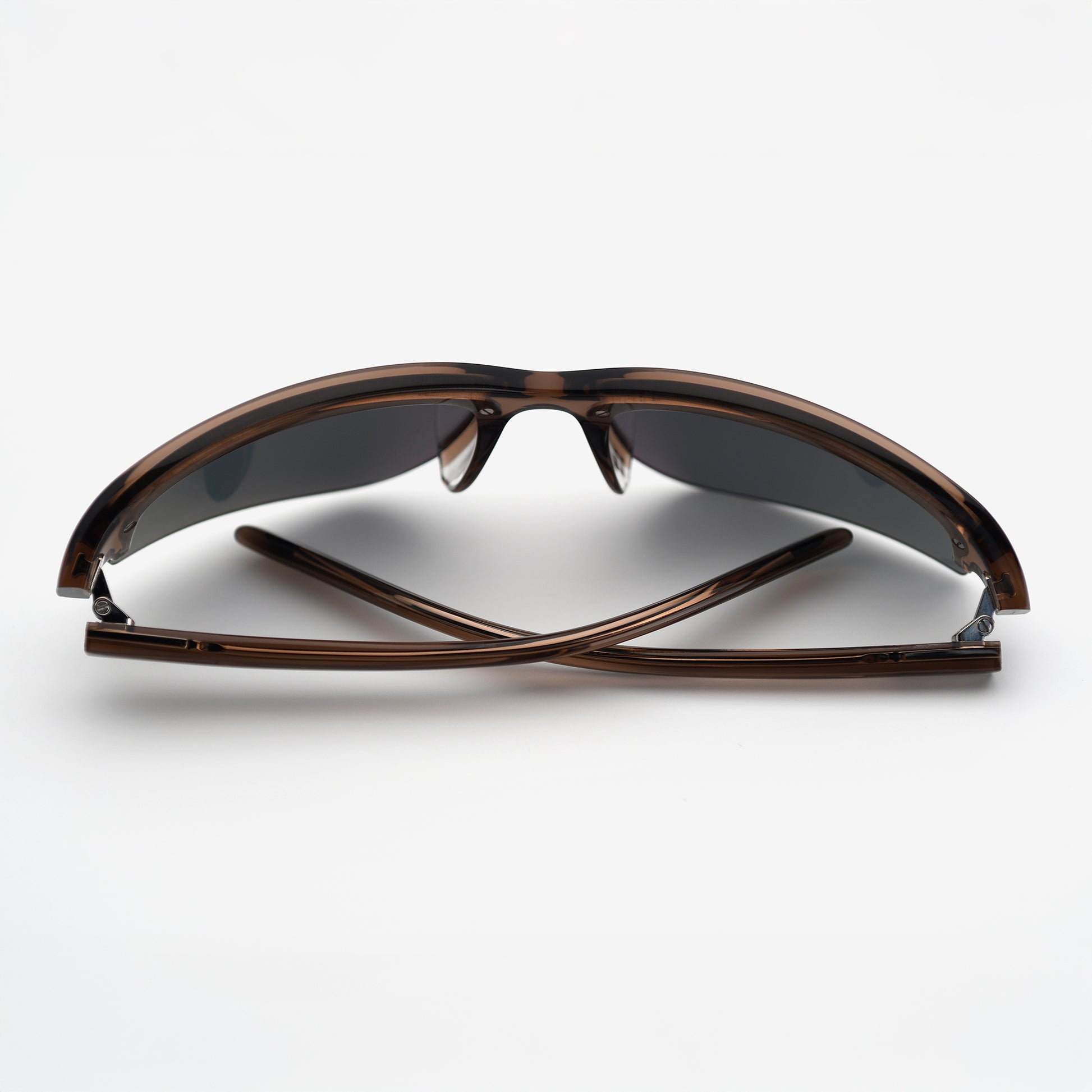 AKILA Crux - Brown/Silver Mirror
