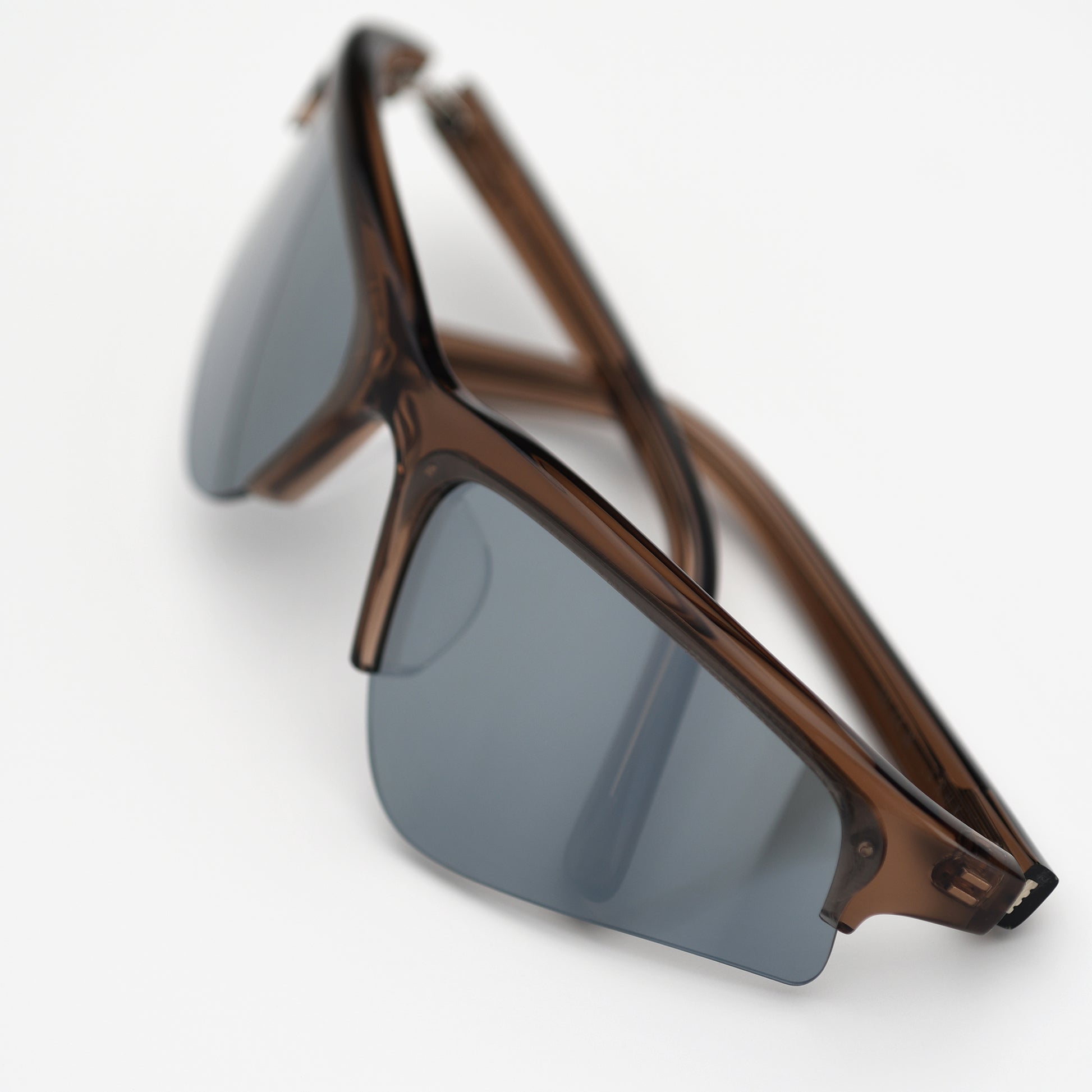 AKILA Crux - Brown/Silver Mirror