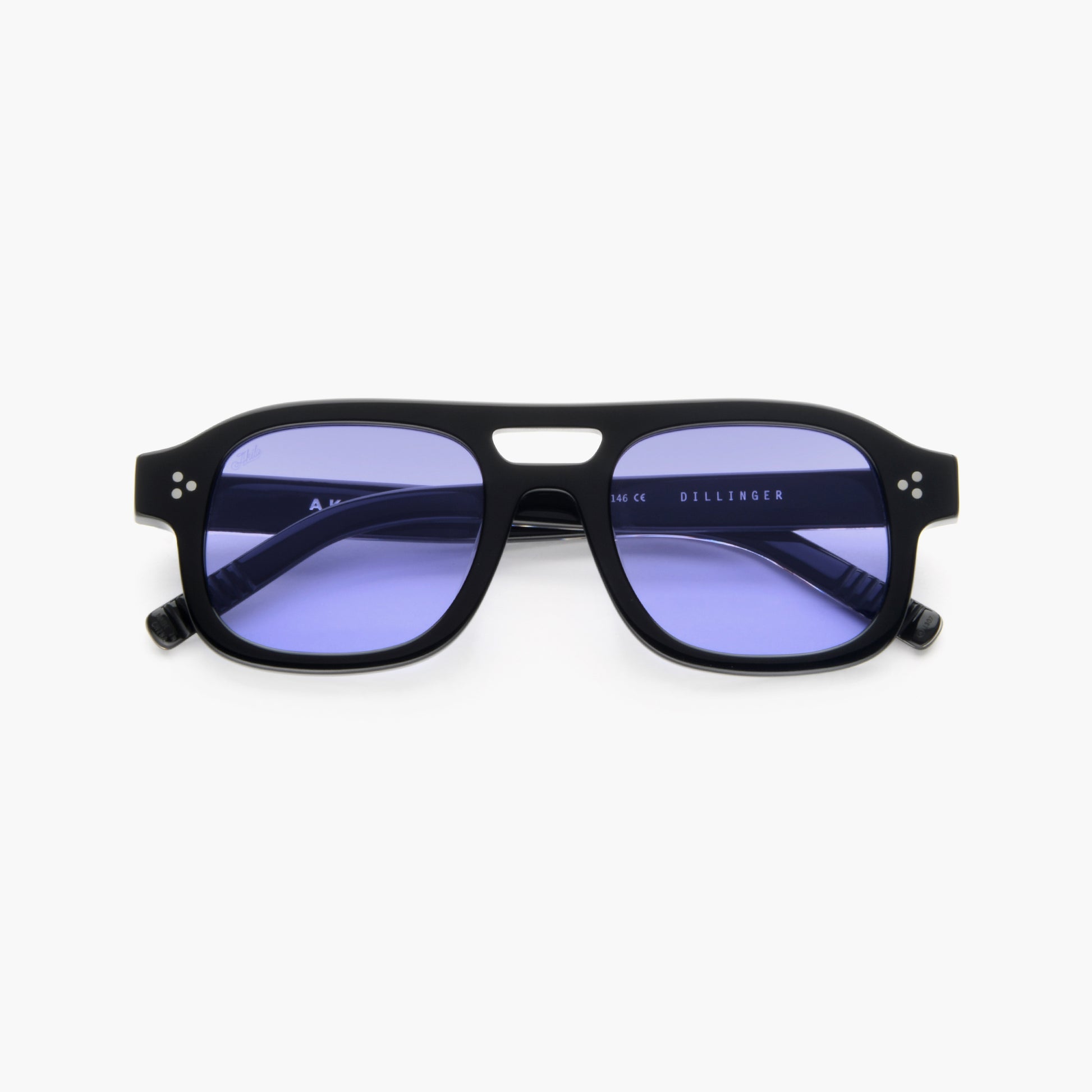 AKILA Dillinger - Black/Lavender