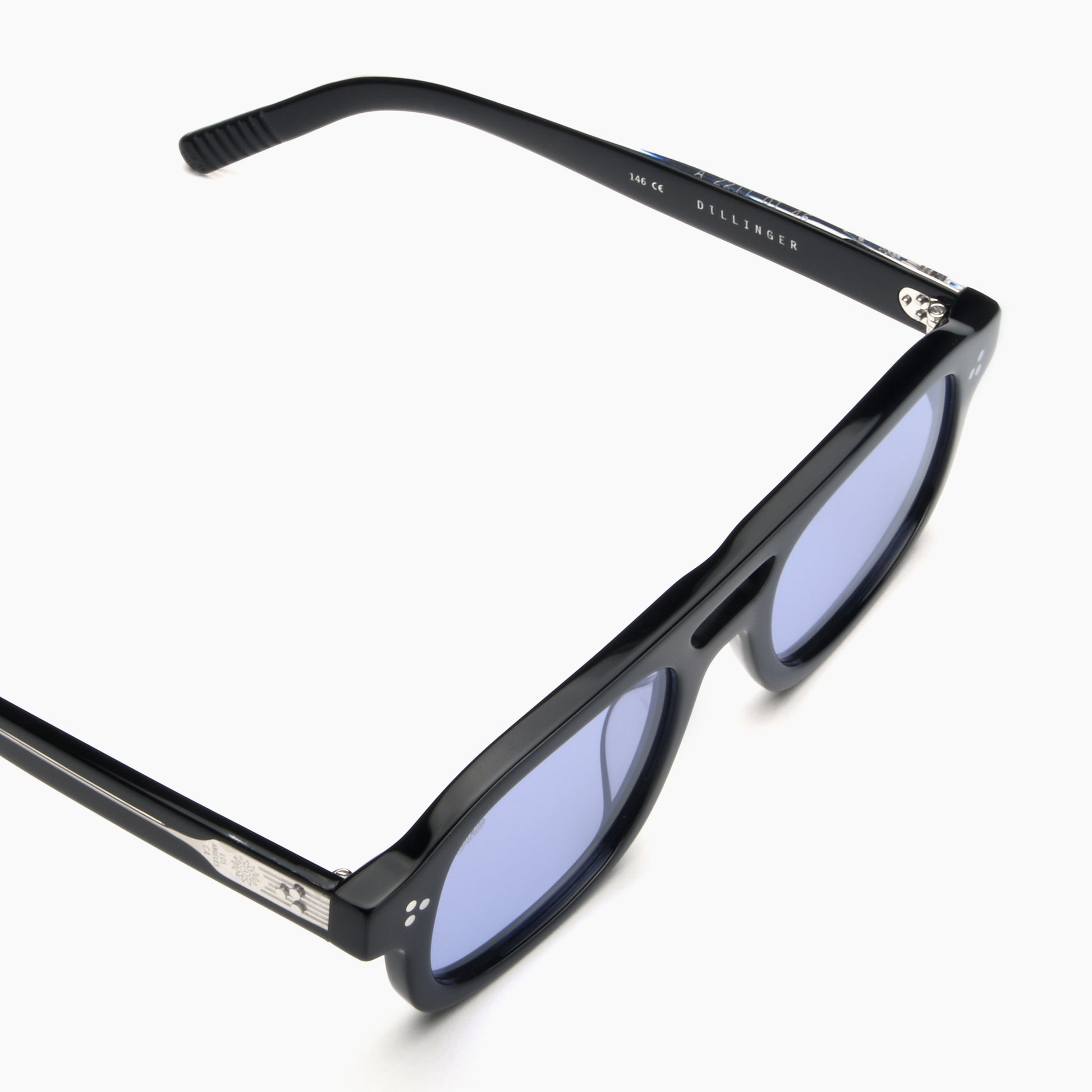 AKILA Dillinger - Black/Lavender