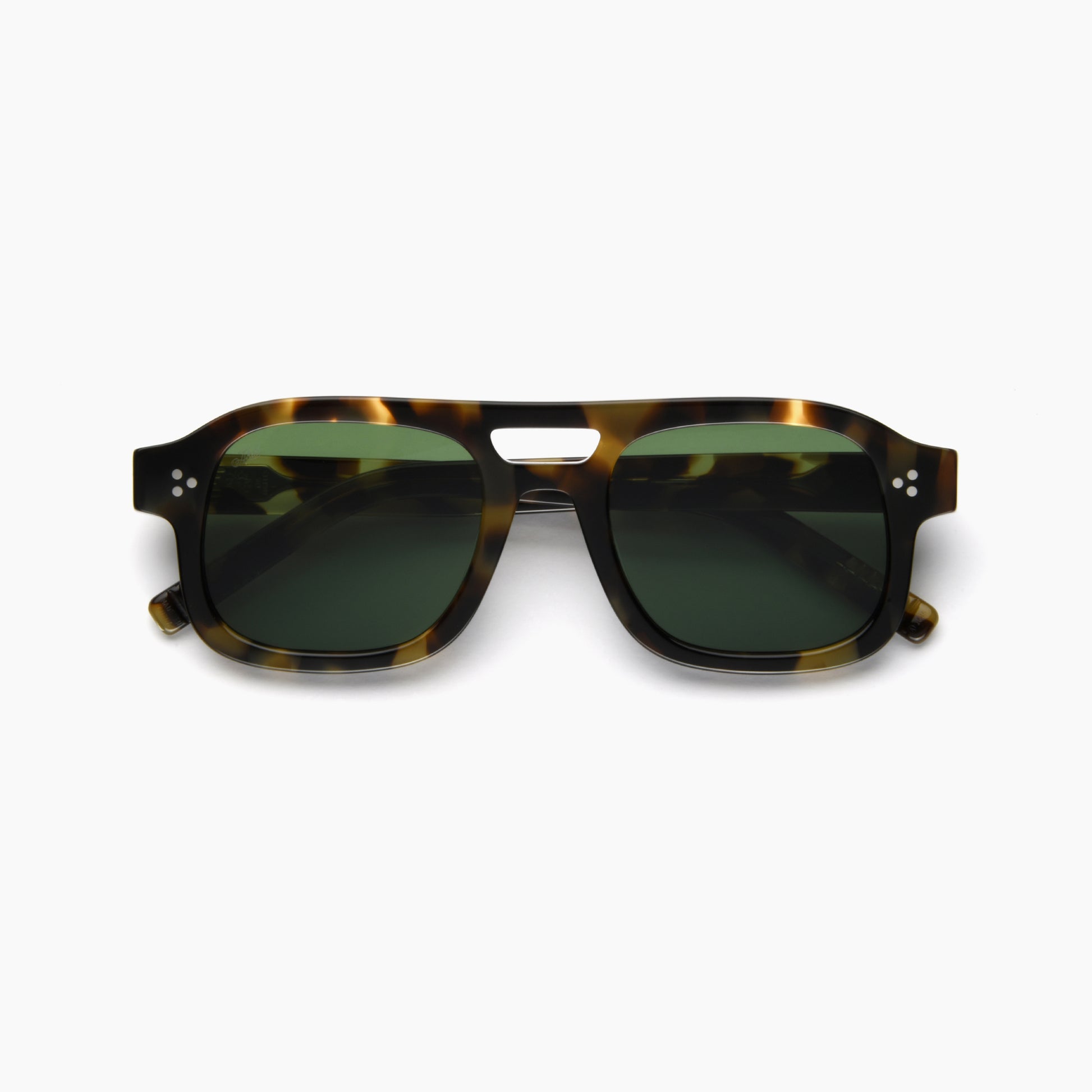 AKILA Dillinger - Camo Tortoise/Dk Green