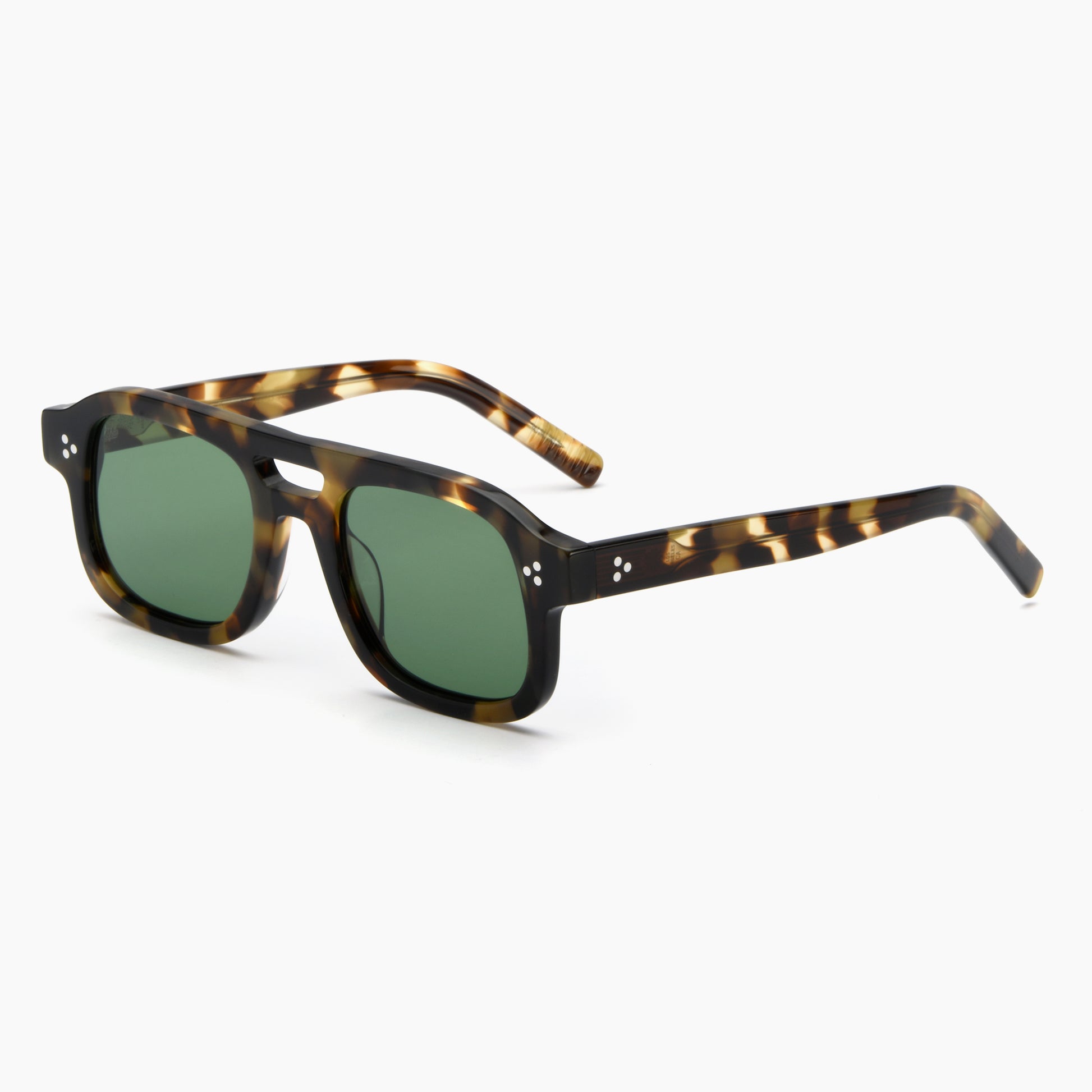 AKILA Dillinger - Camo Tortoise/Dk Green