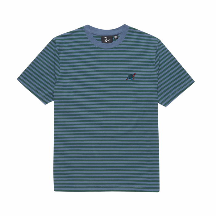 Parra Running Pear Stripes T-Shirts - Multi