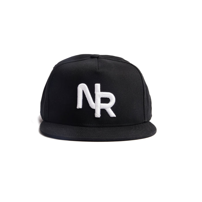 Neon Rodeo 2023 Classic "NR" Embroidered Hat - Black