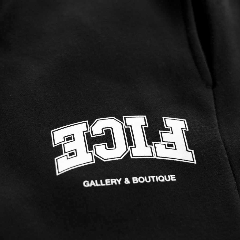FICE Premium "Class of 2008" Sweatpant - Black/White