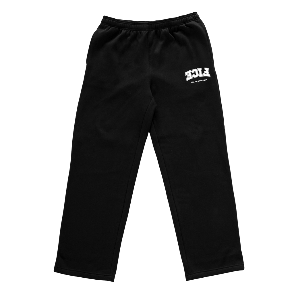 FICE Premium "Class of 2008" Sweatpant - Black/White