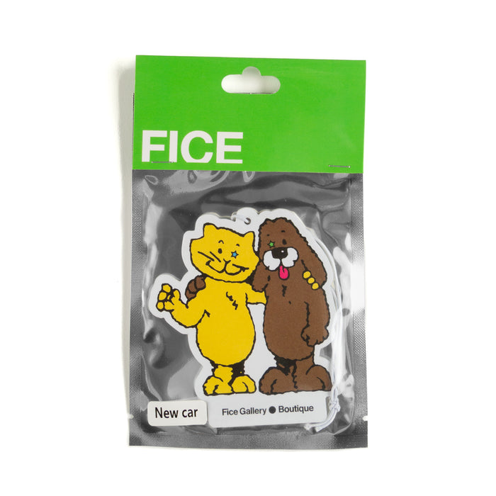 Fice Friends Air Freshener - New Car Scent