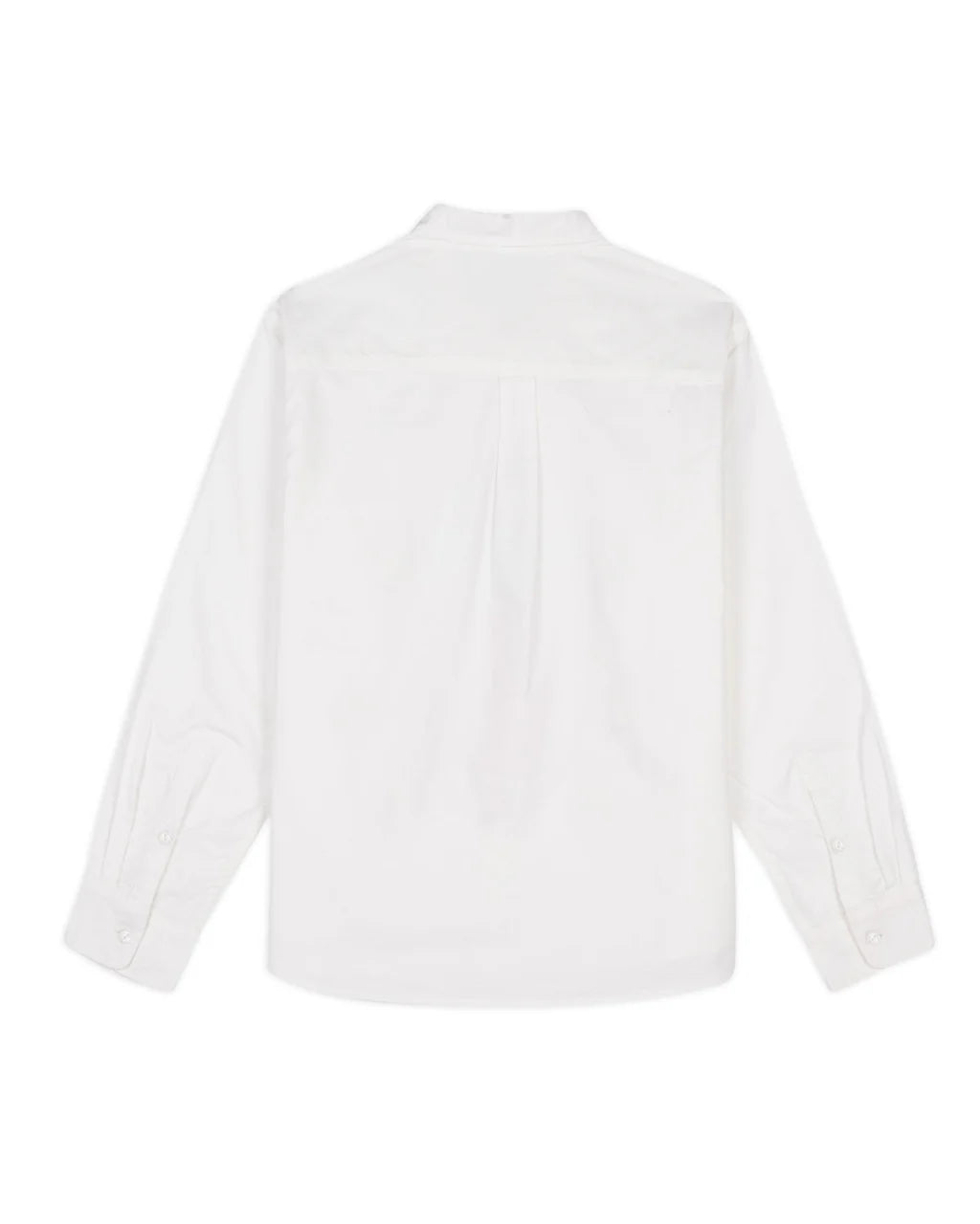 Brain Dead Gaspar Heart Button Up - Oxford White