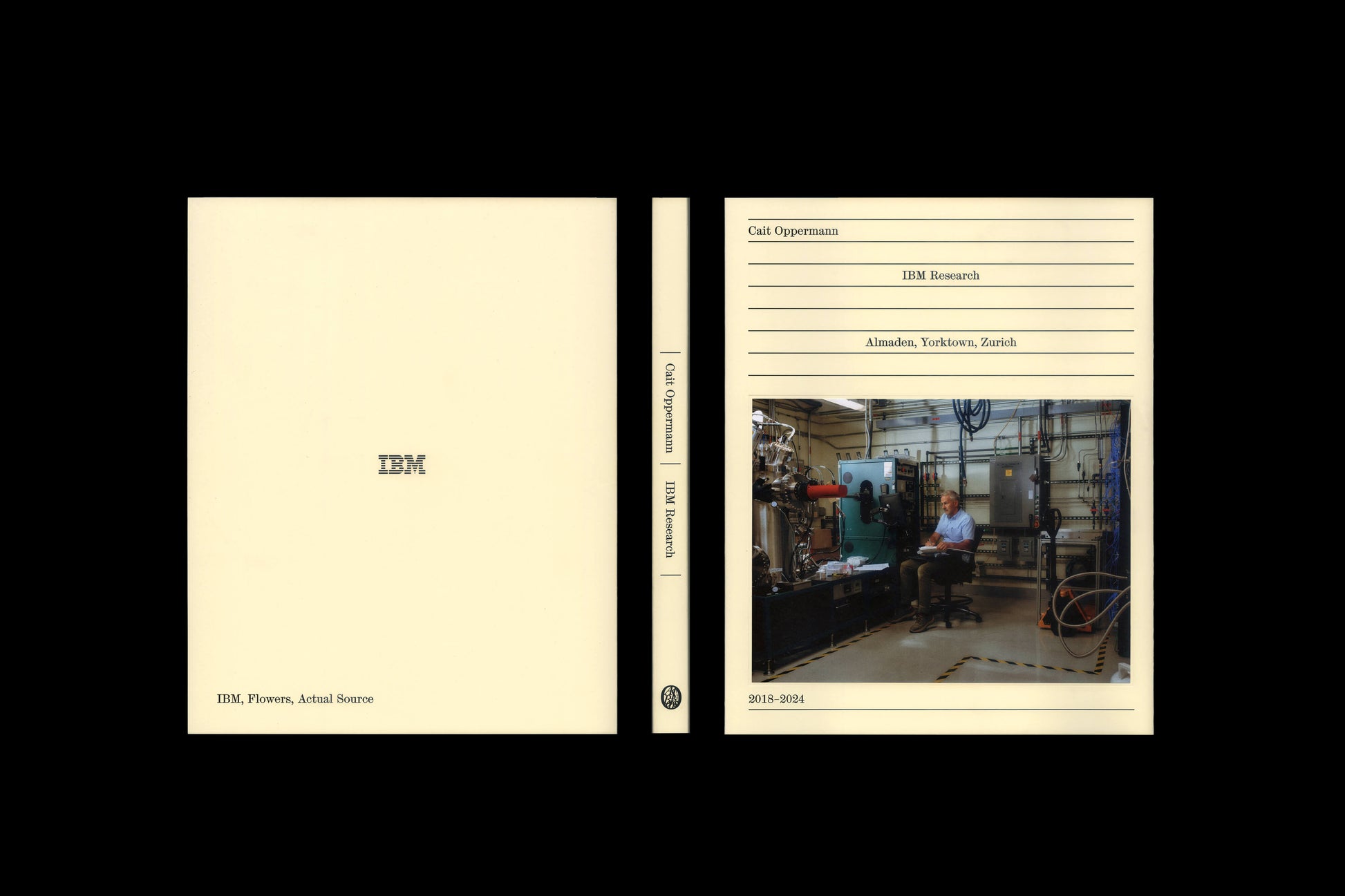 IBM Research Actual Source