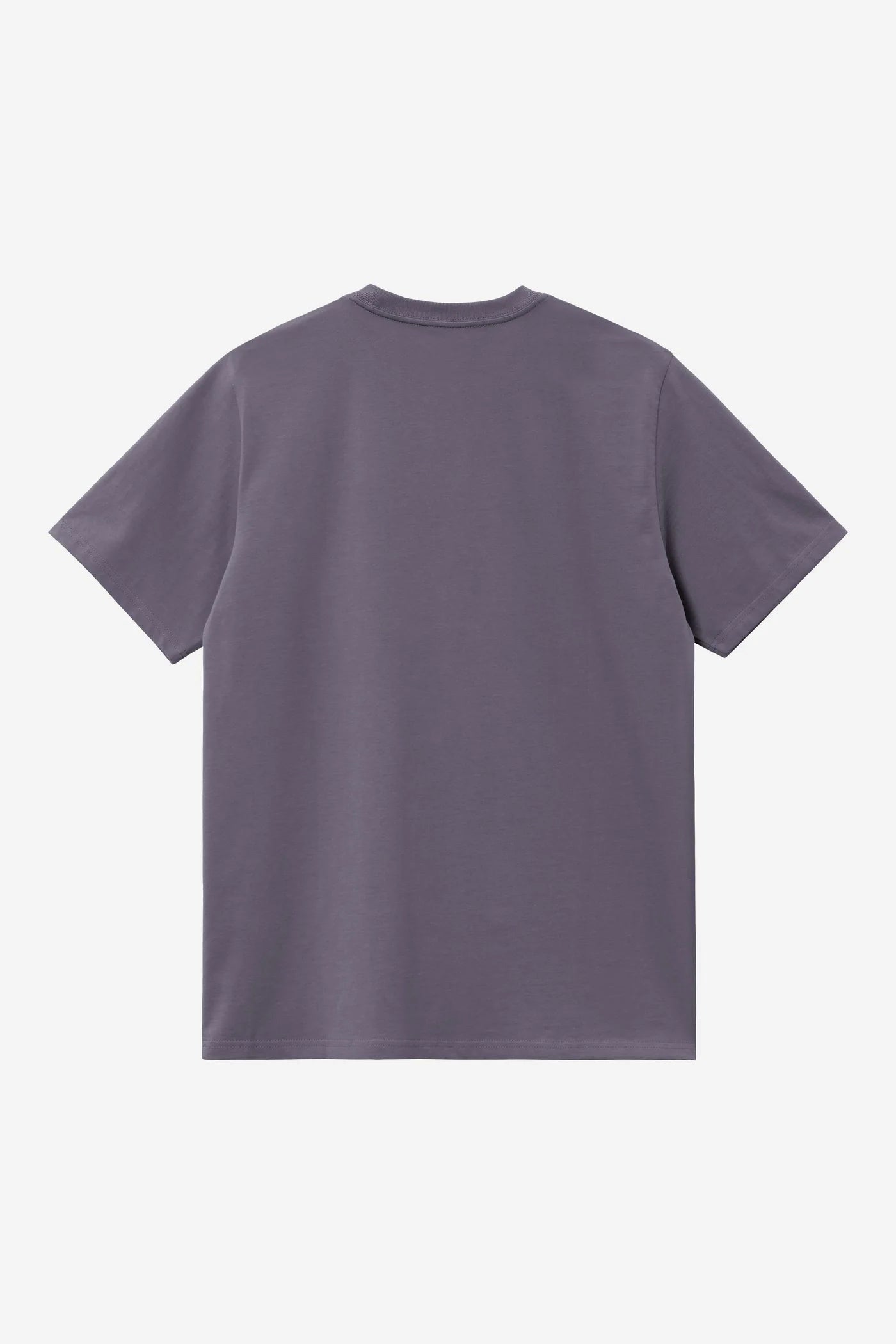 Men's Carhartt WIP American Script T-Shirt - Shady Purple