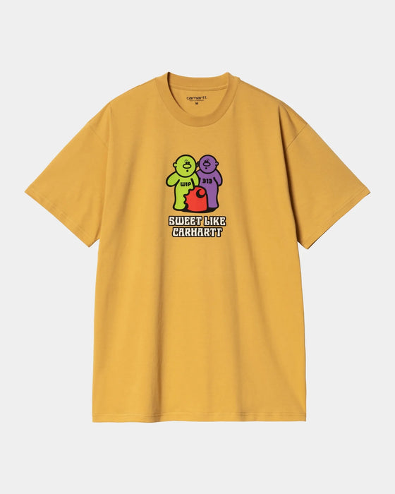 Carhartt WIP Gummy T-Shirt - Sunray