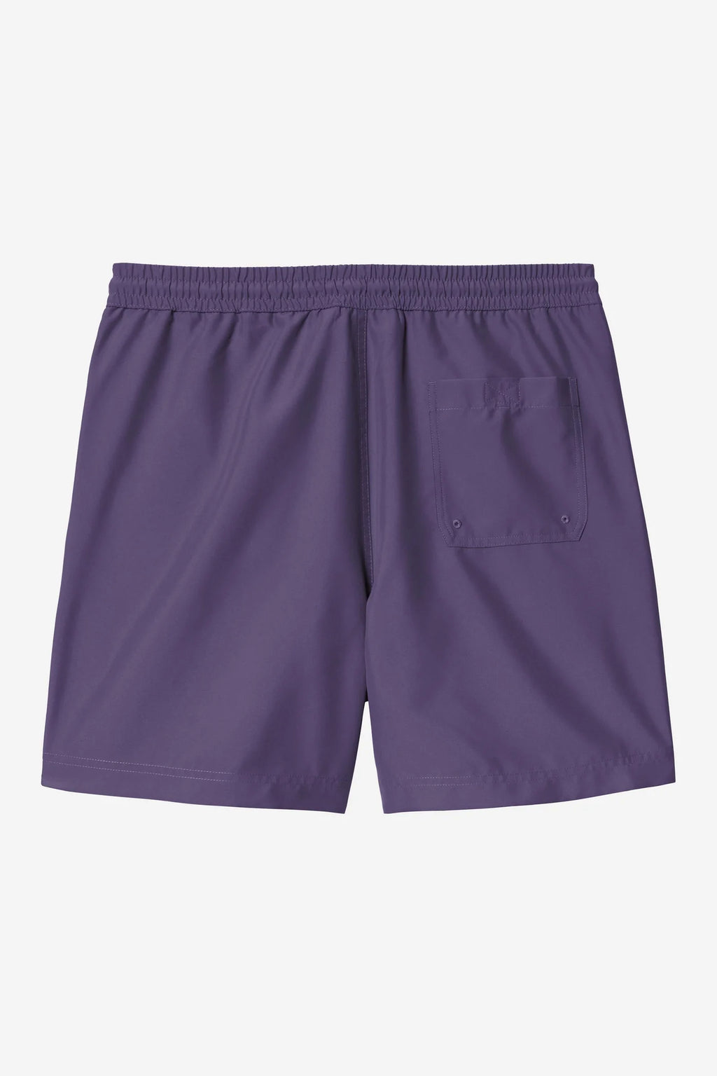 Men's Carhartt WIP Chase Swim Trunks - Shady Purple/Gold