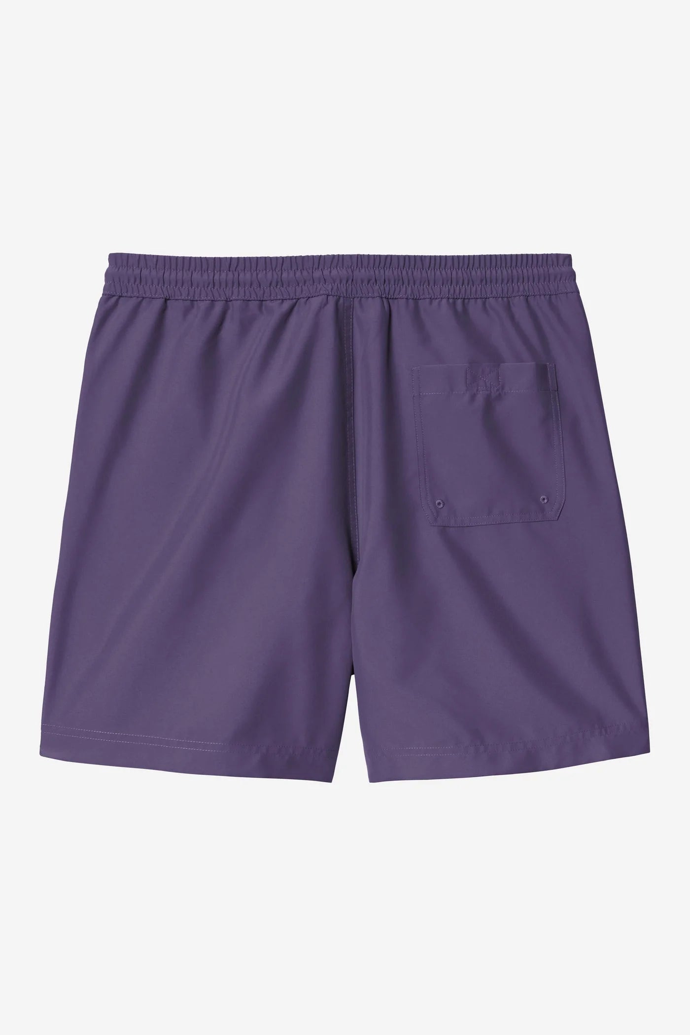 Men's Carhartt WIP Chase Swim Trunks - Shady Purple/Gold