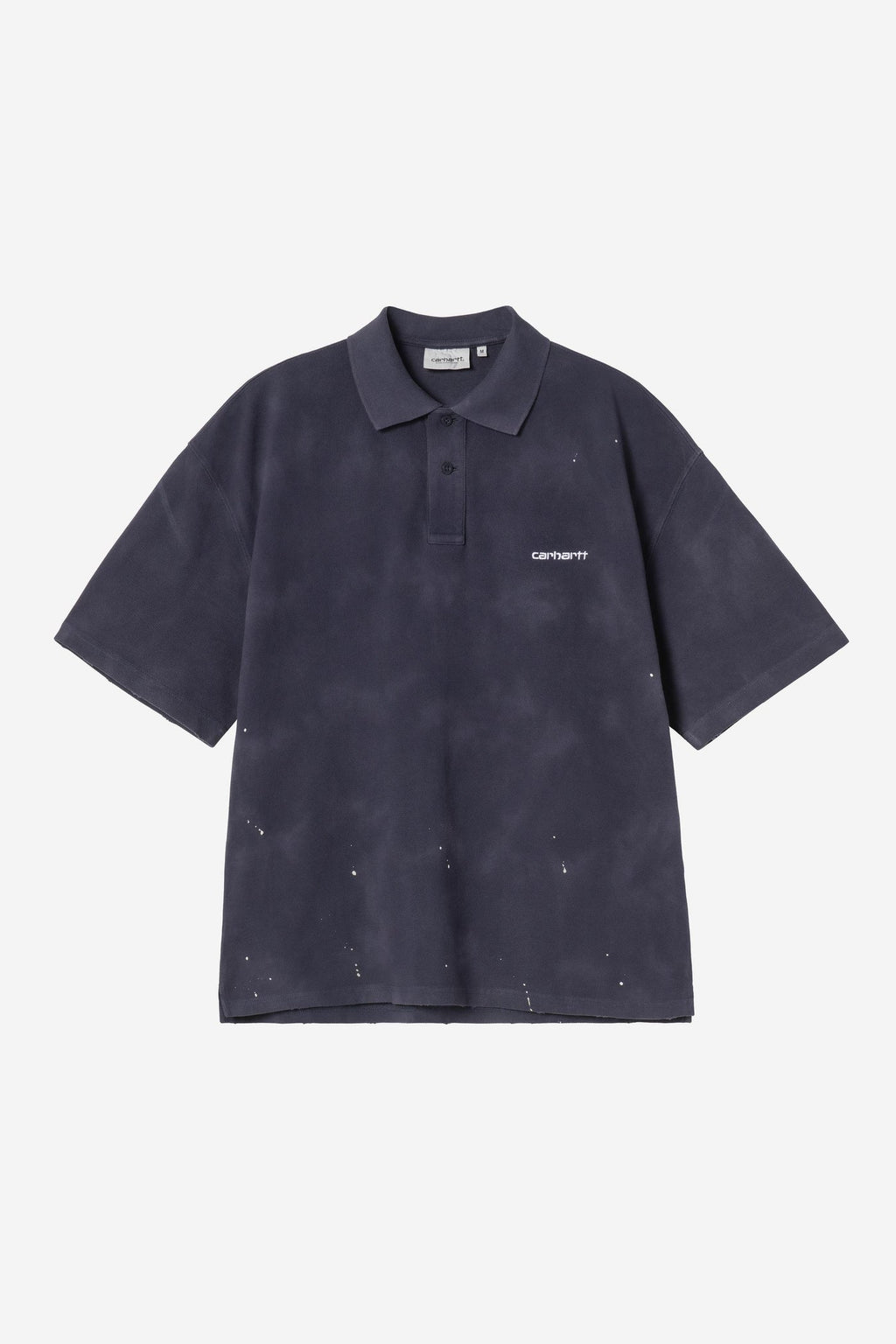 Men's Carhartt WIP Painter Polo - Dark Navy