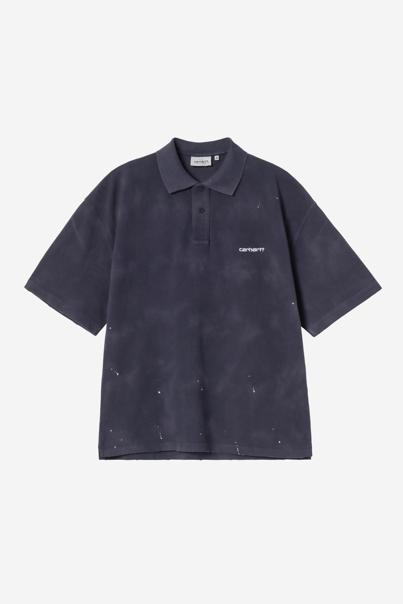 Men's Carhartt WIP Painter Polo - Dark Navy