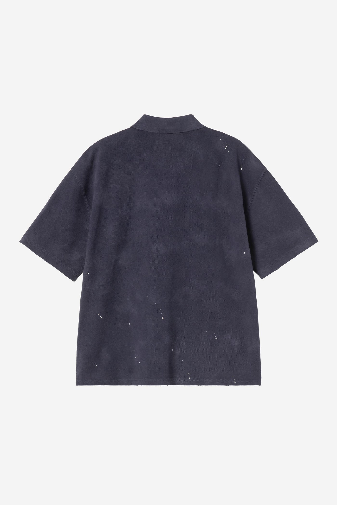 Men's Carhartt WIP Painter Polo - Dark Navy