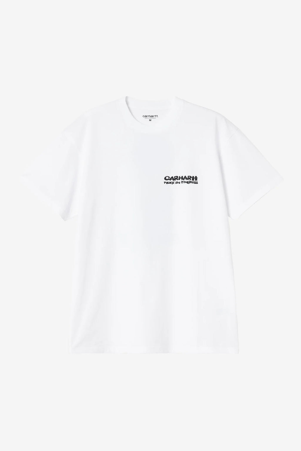 Men's Carhartt WIP Cubist T-Shirt - White